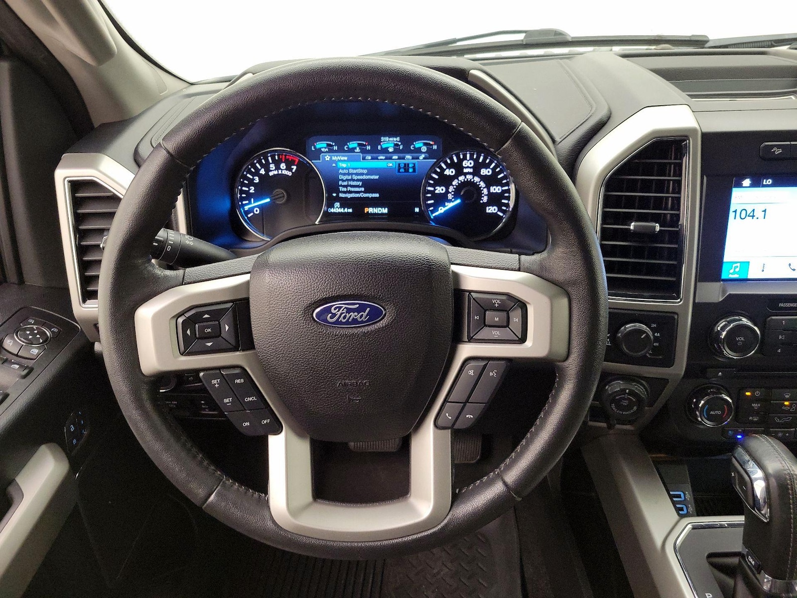Lane Departure Warning