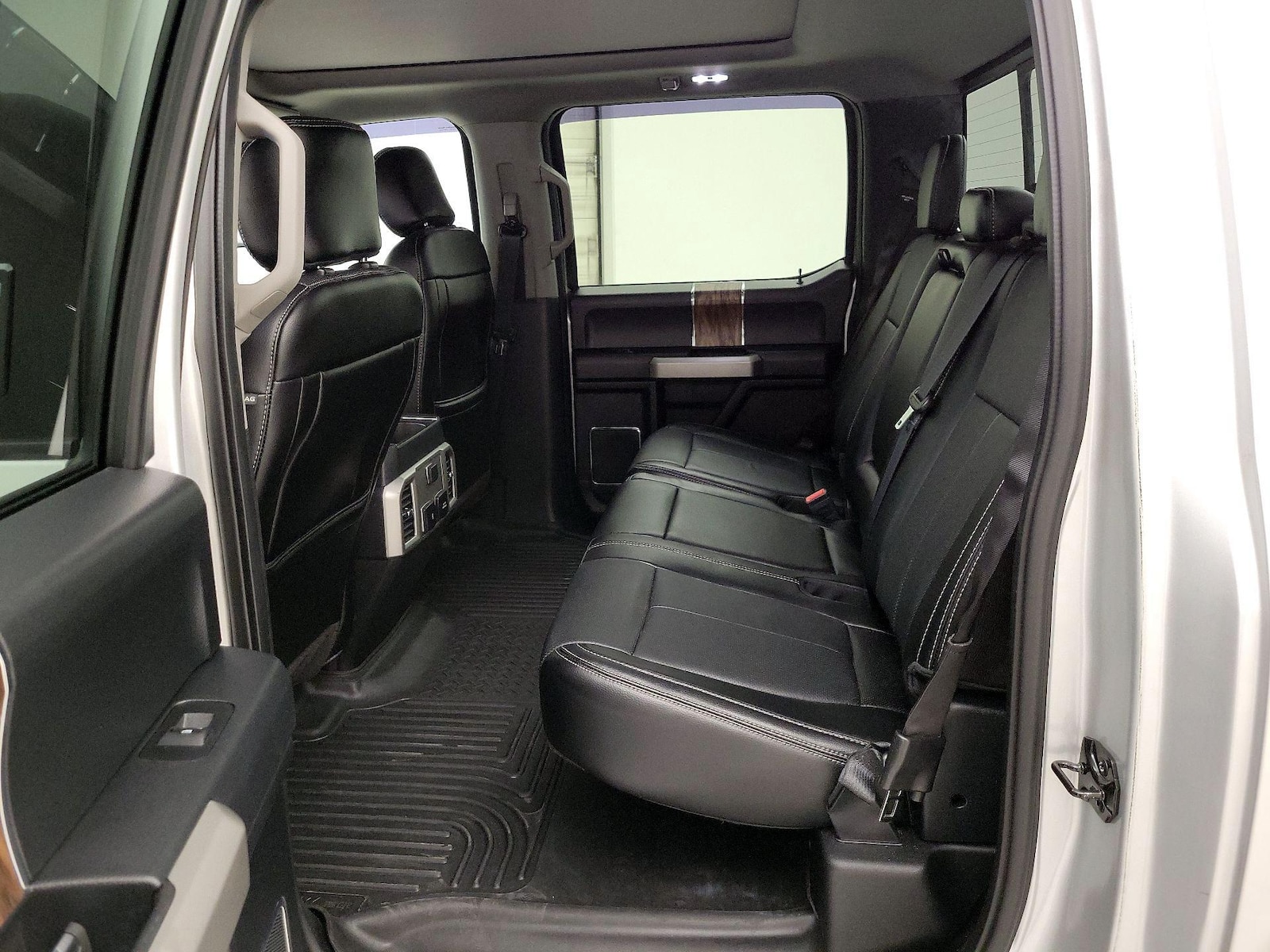 Rear Seat Heaters