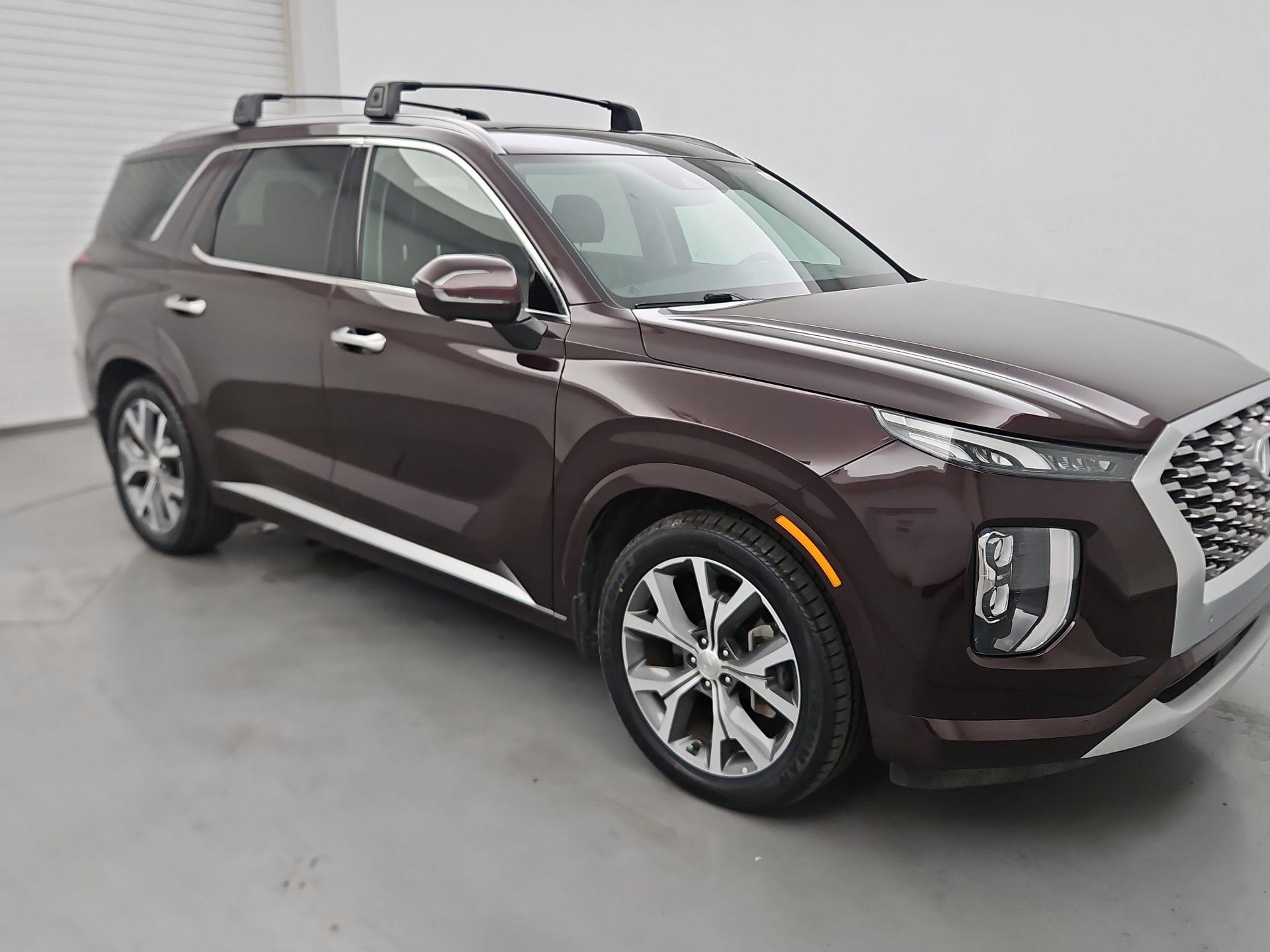 Thumbnail: 2022 Hyundai Palisade - 1