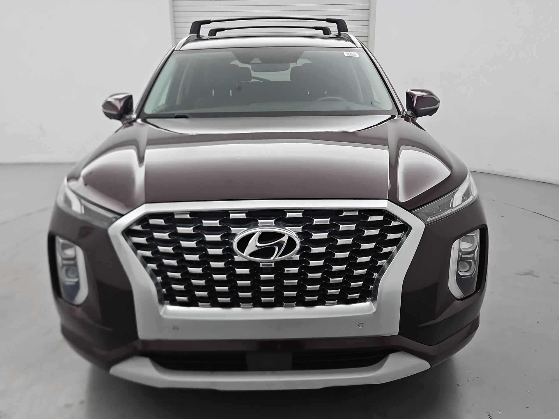 Thumbnail: 2022 Hyundai Palisade - 2