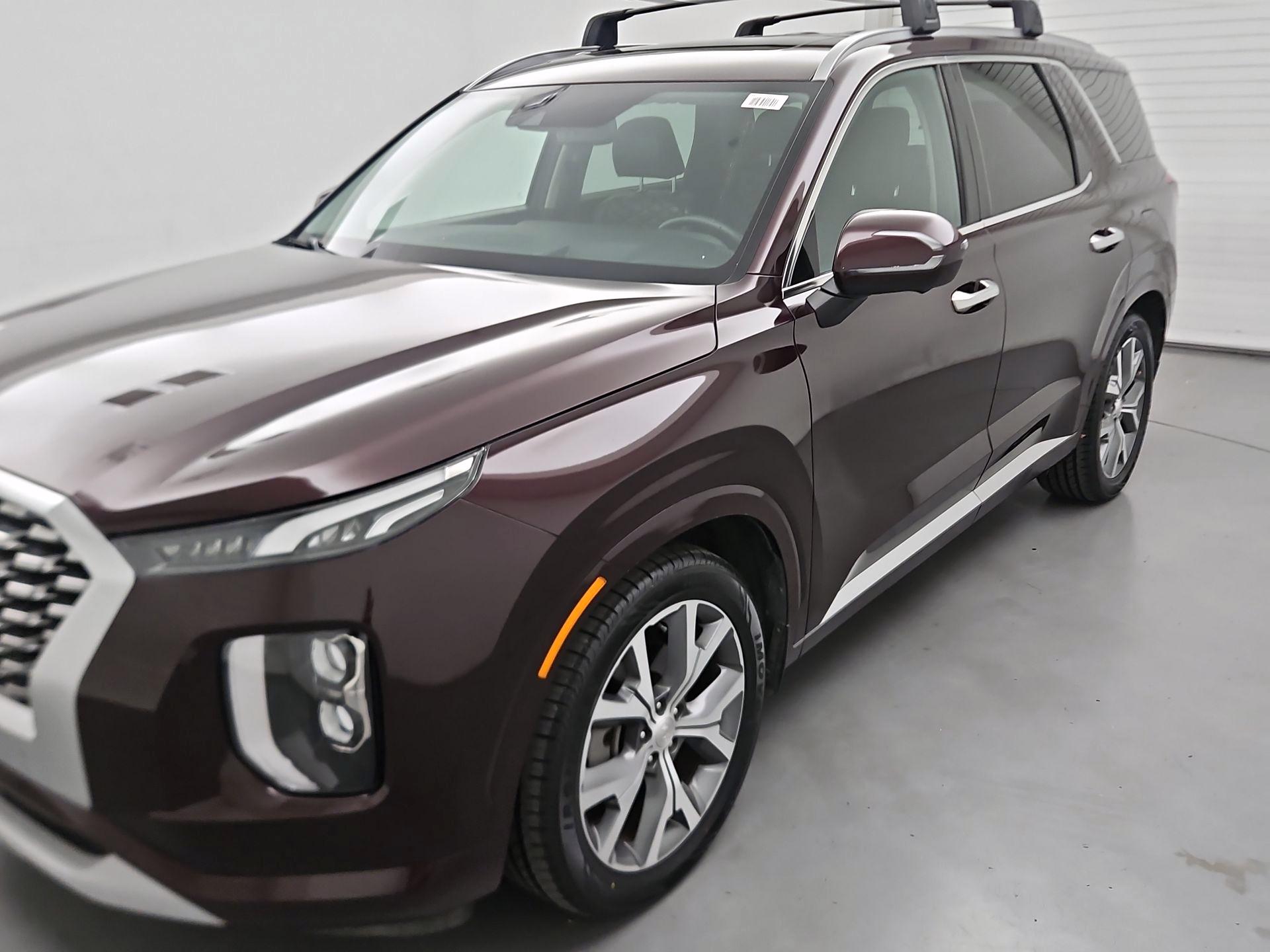 Thumbnail: 2022 Hyundai Palisade - 3