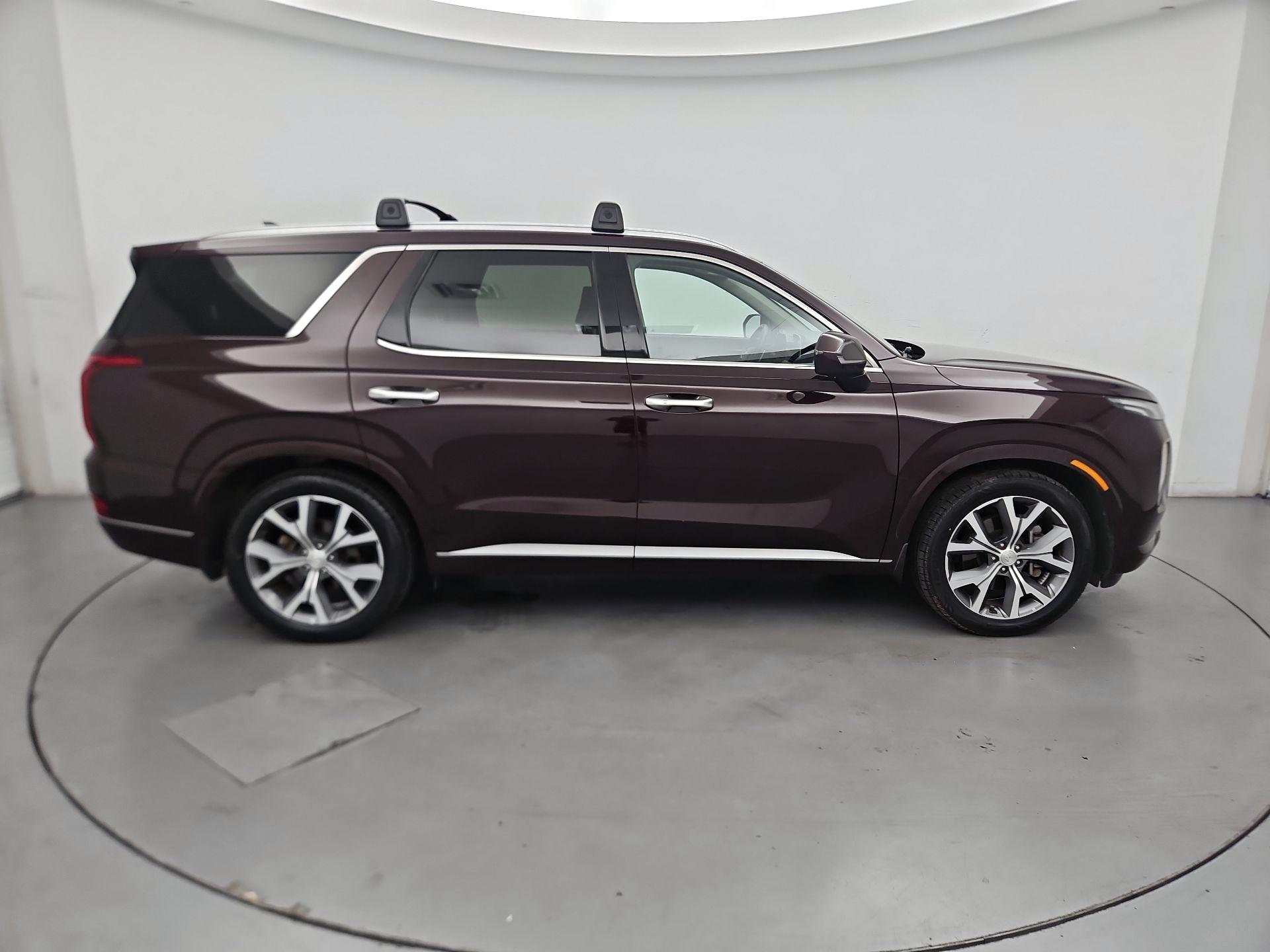 Thumbnail: 2022 Hyundai Palisade - 4
