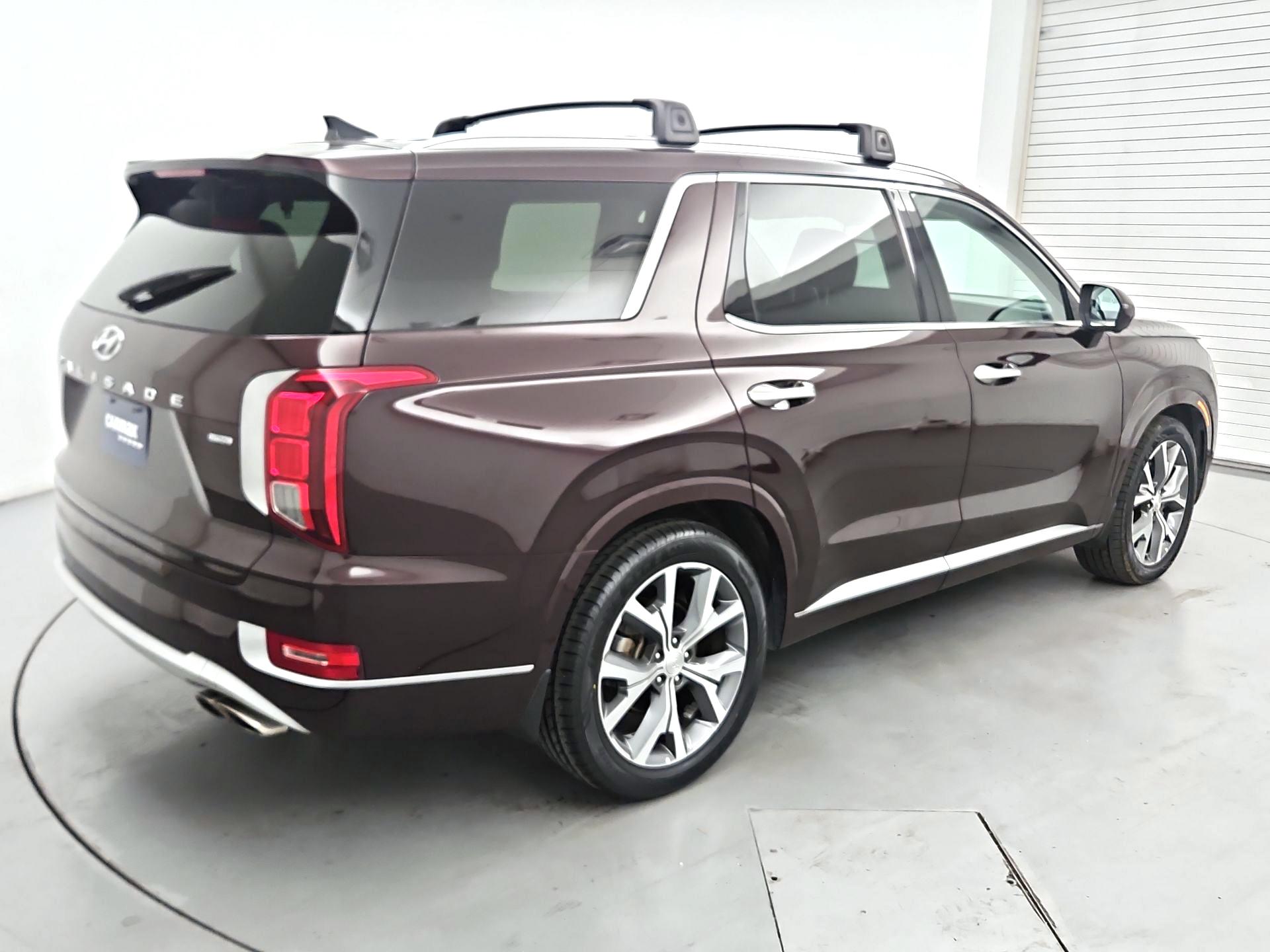 Thumbnail: 2022 Hyundai Palisade - 5