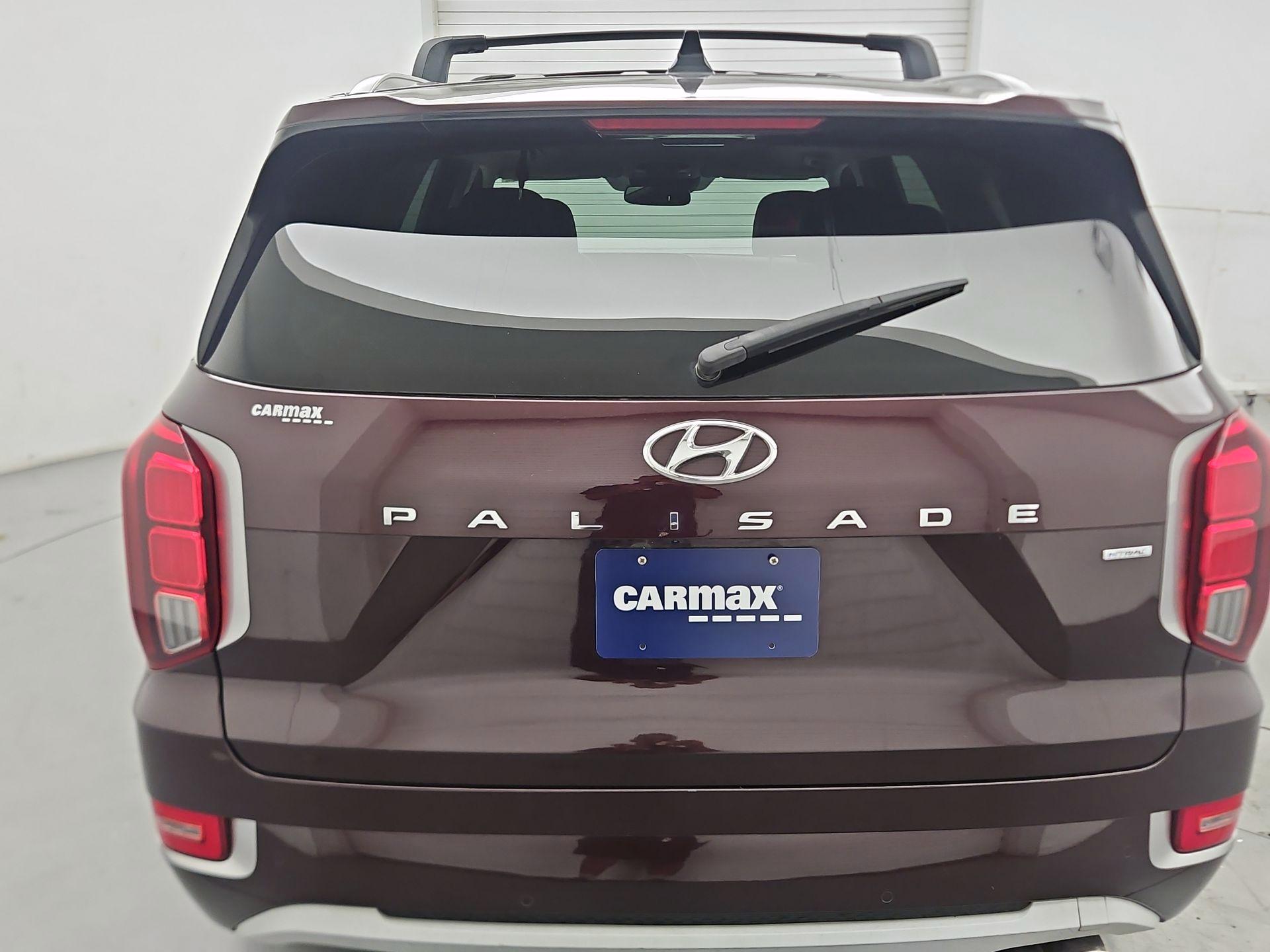 Thumbnail: 2022 Hyundai Palisade - 6