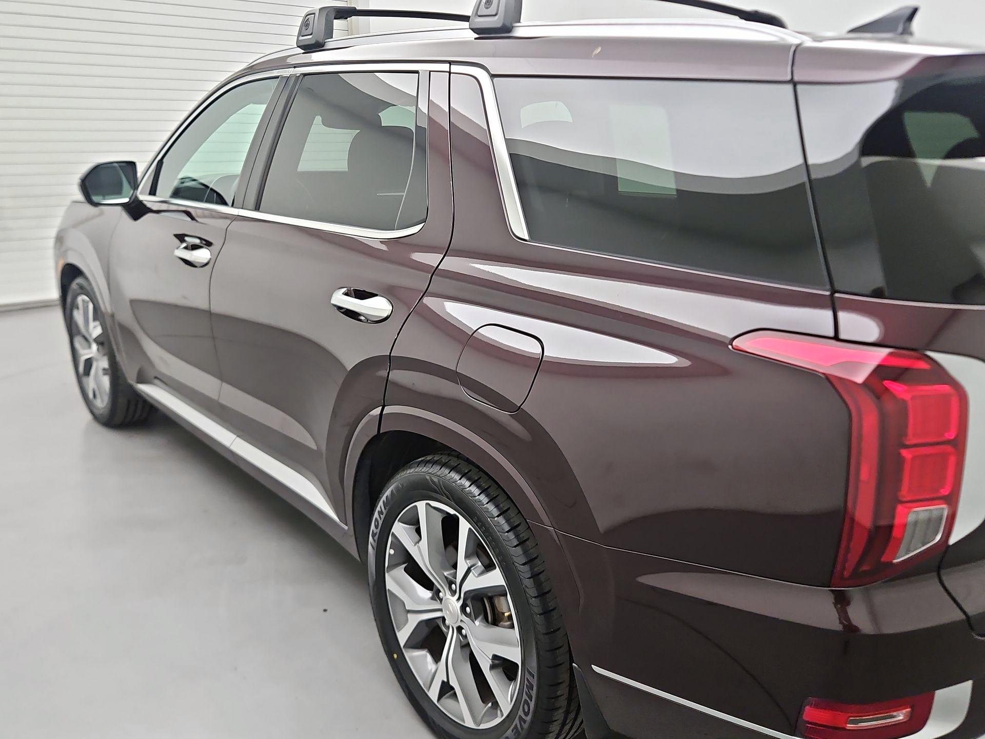 Thumbnail: 2022 Hyundai Palisade - 7