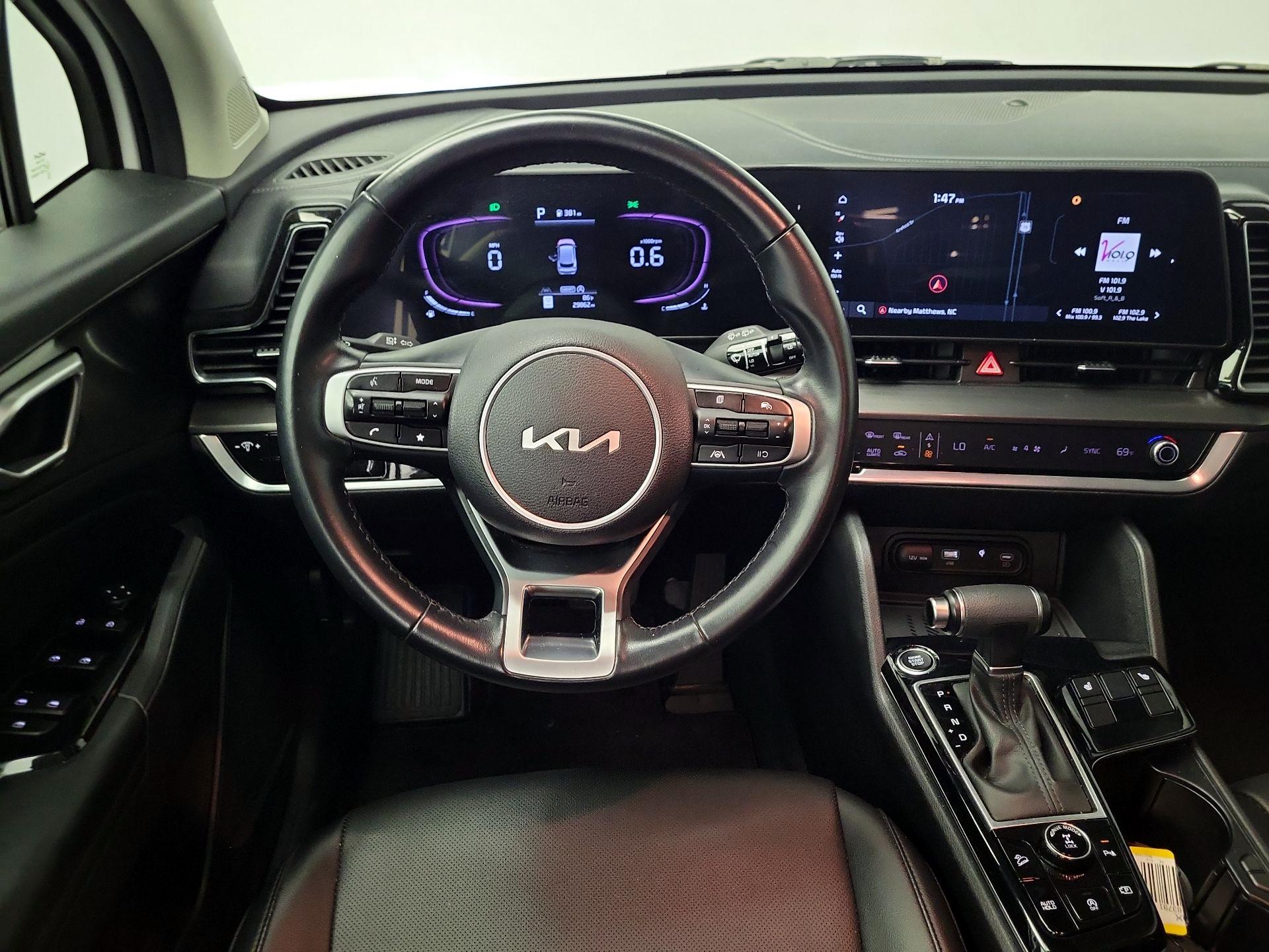 Thumbnail: 2024 Kia Sportage - 10