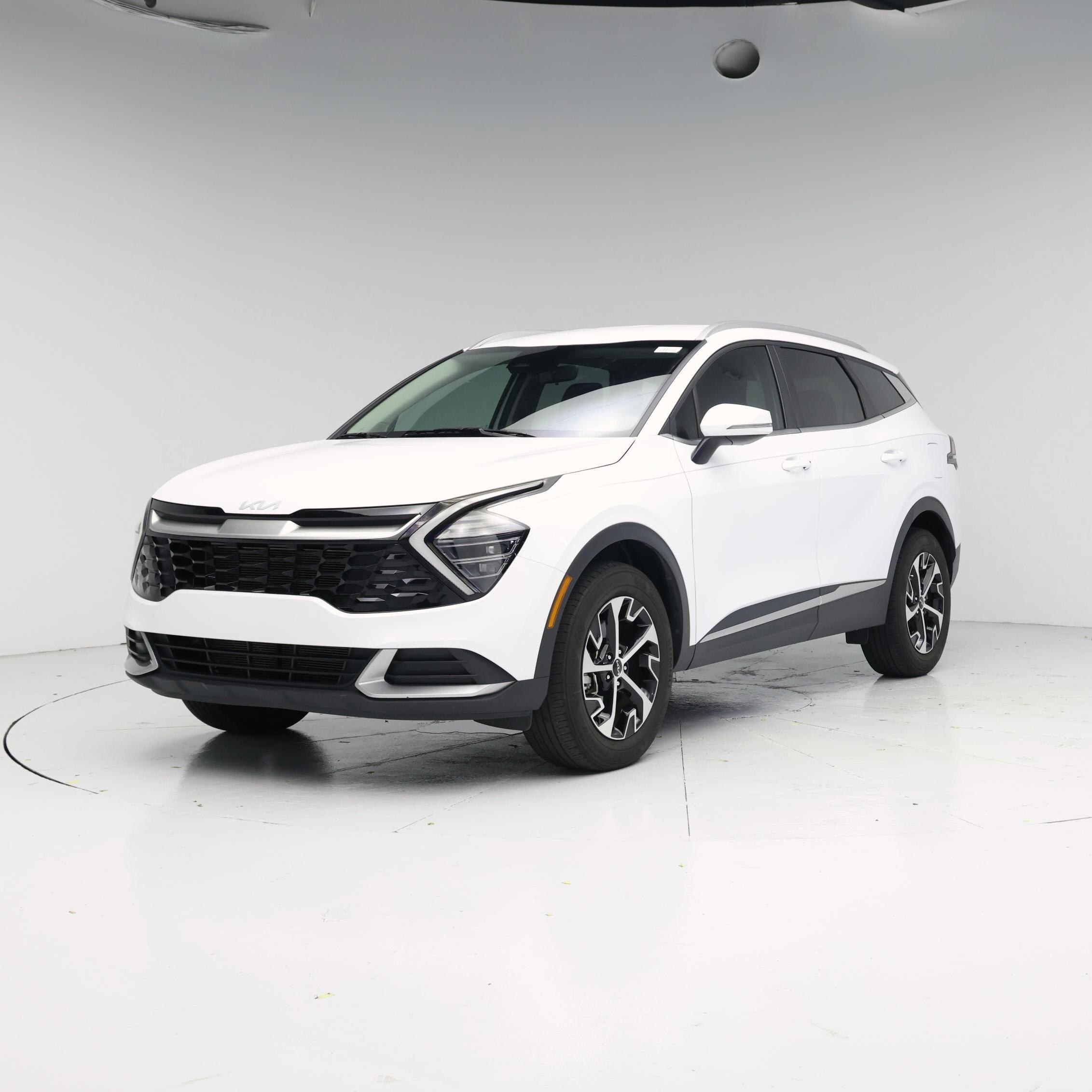Thumbnail: 2024 Kia Sportage - 4