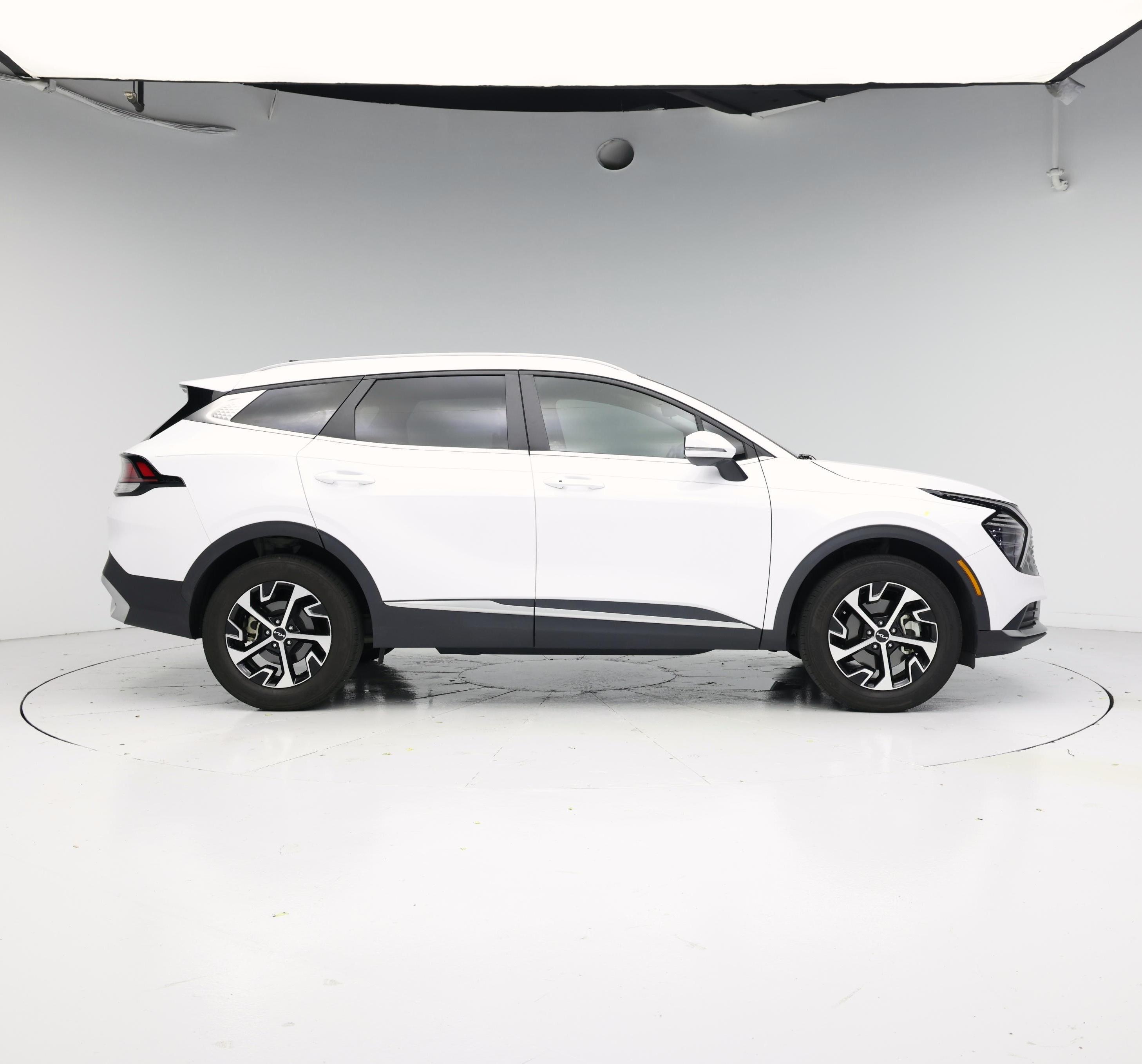 Thumbnail: 2024 Kia Sportage - 7