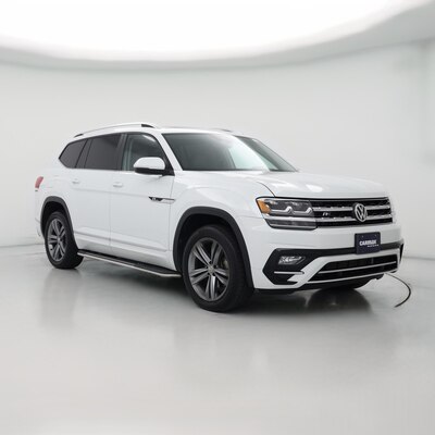 2019 Volkswagen Atlas SEL R-Line