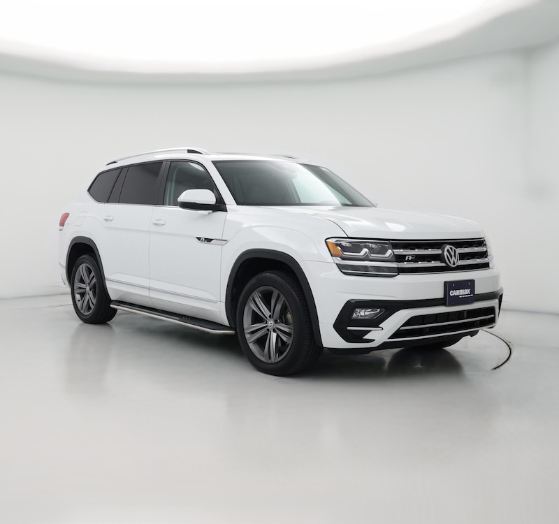 2019 Volkswagen Atlas SEL R-Line