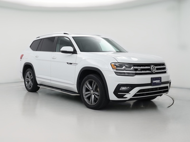 2019 Volkswagen Atlas SEL R-Line