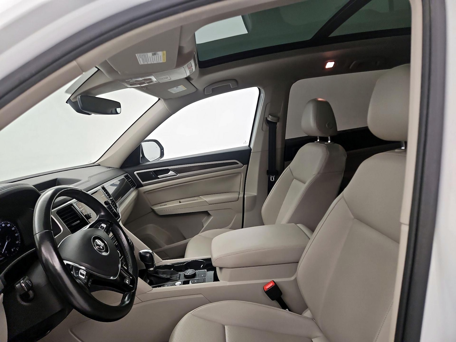 Panoramic Sunroof