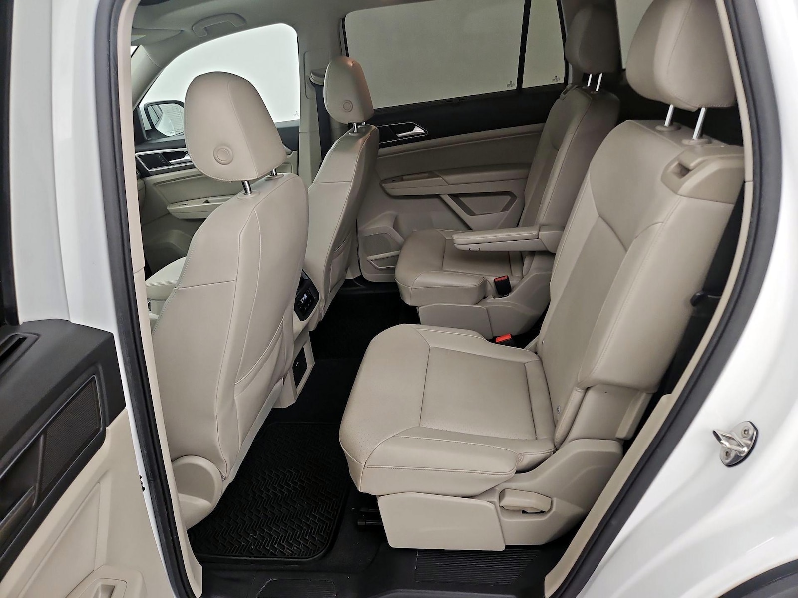 Rear Air Conditioning