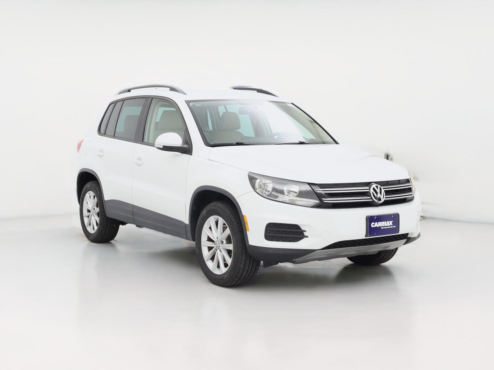 2015 Volkswagen Tiguan SE