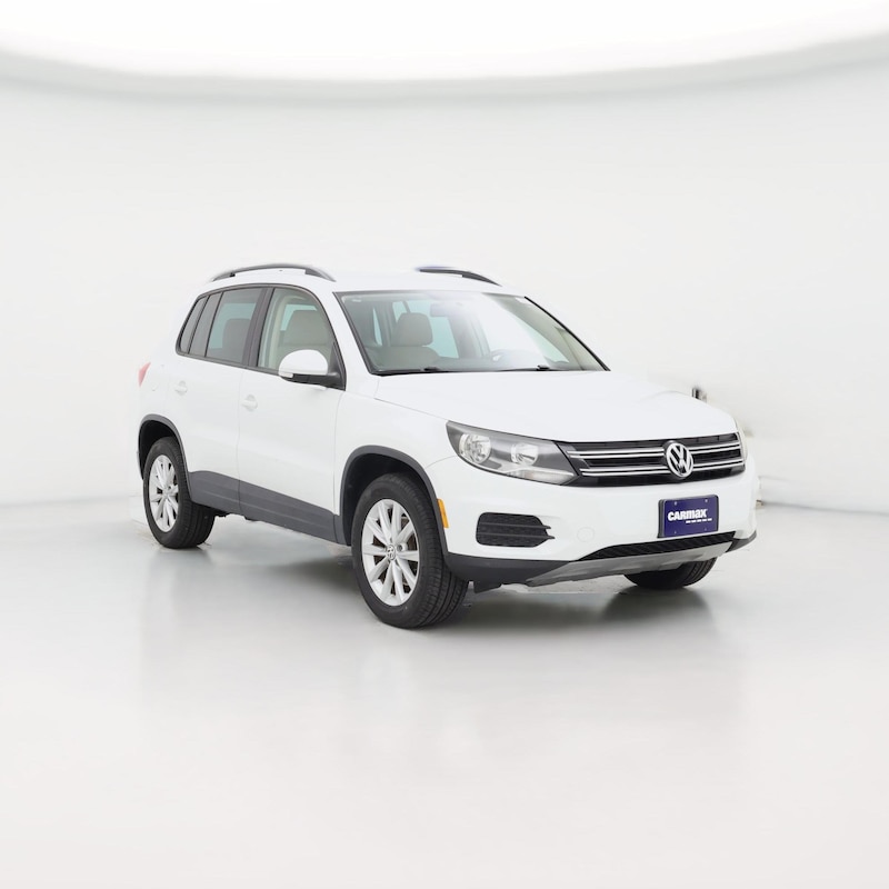 2015 Volkswagen Tiguan SE