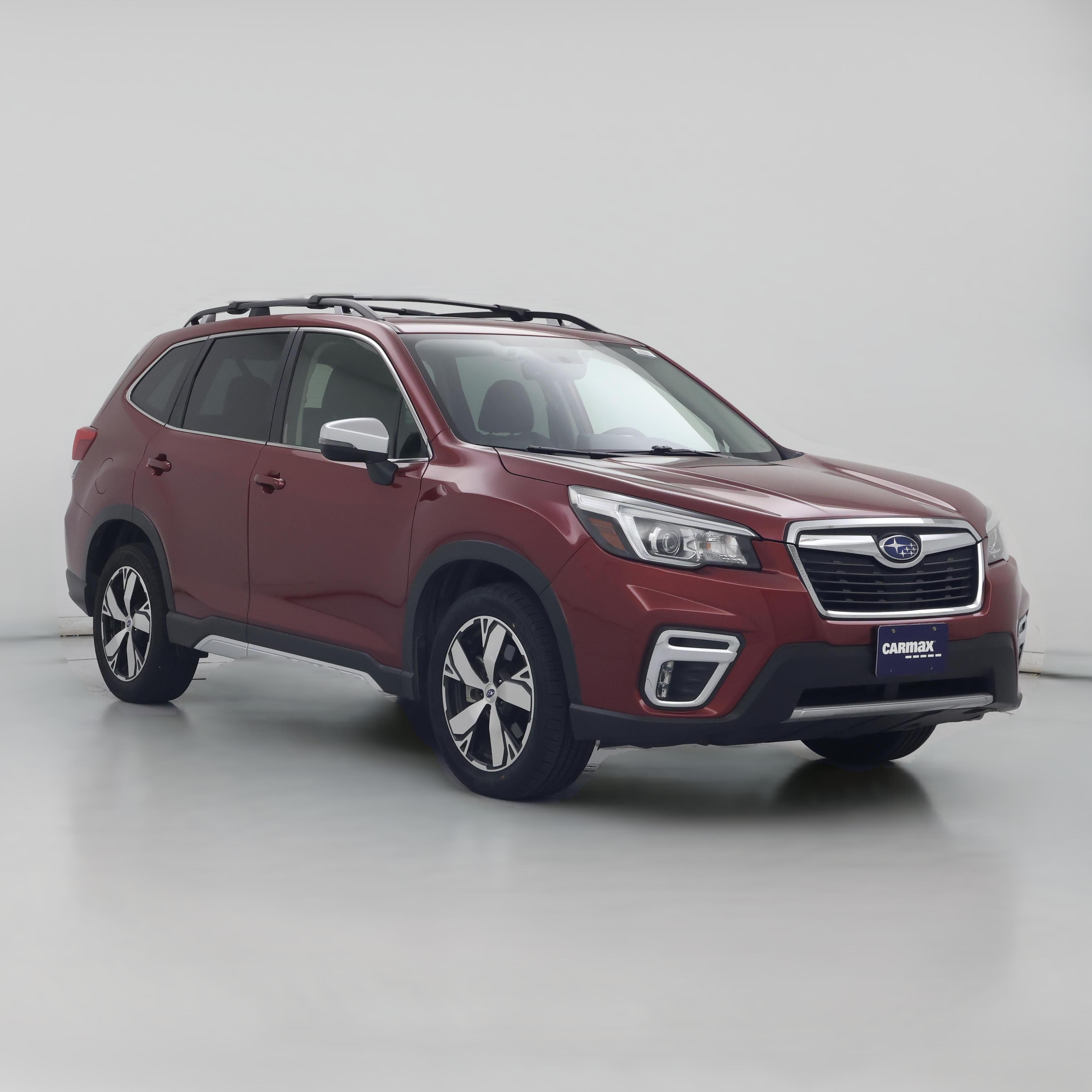 Thumbnail: 2020 Subaru Forester - 1
