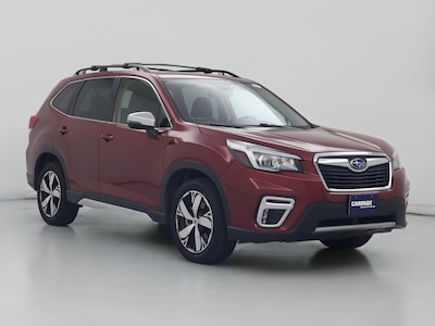 2020 Subaru Forester Touring
