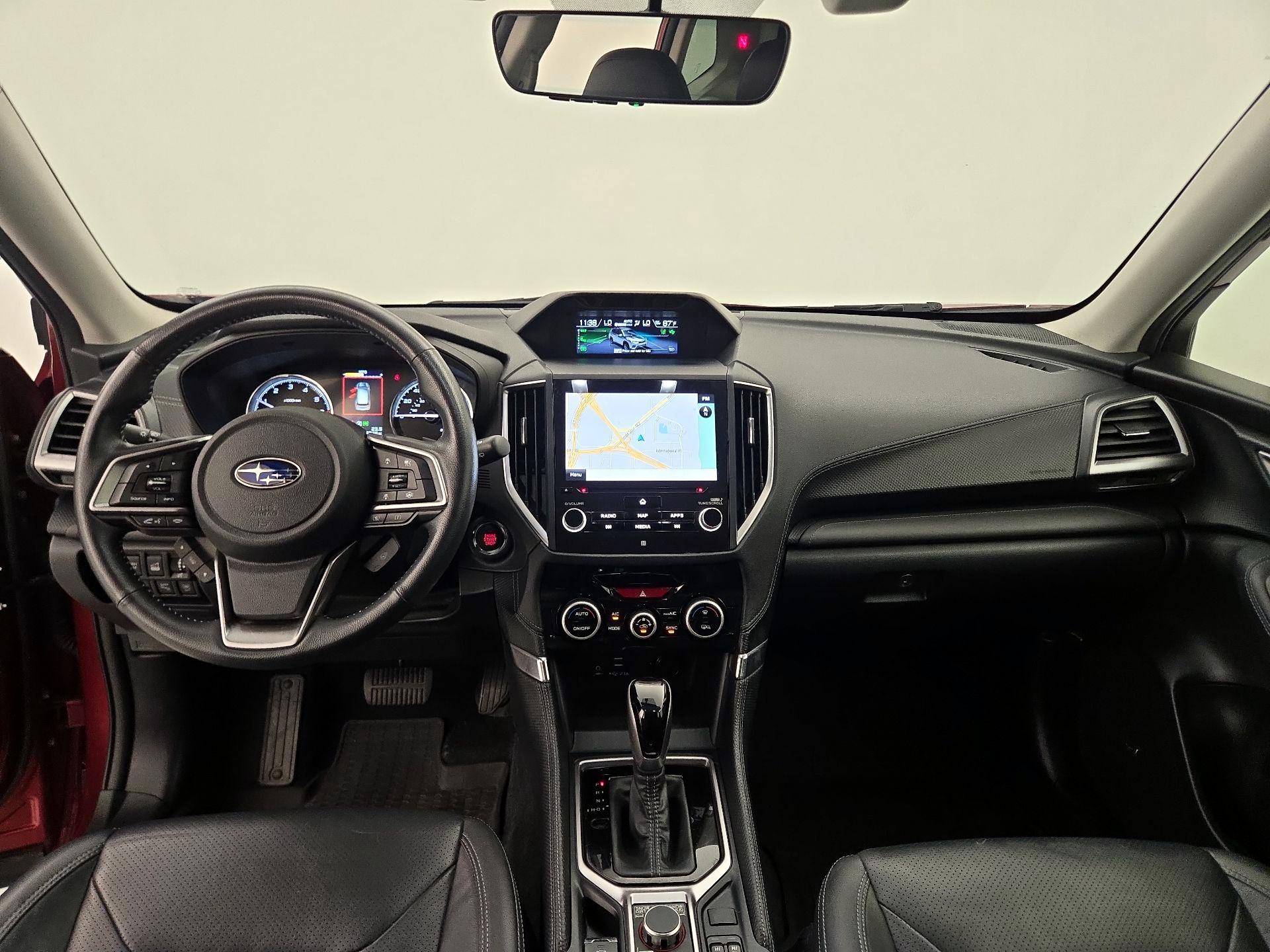Thumbnail: 2020 Subaru Forester - 9