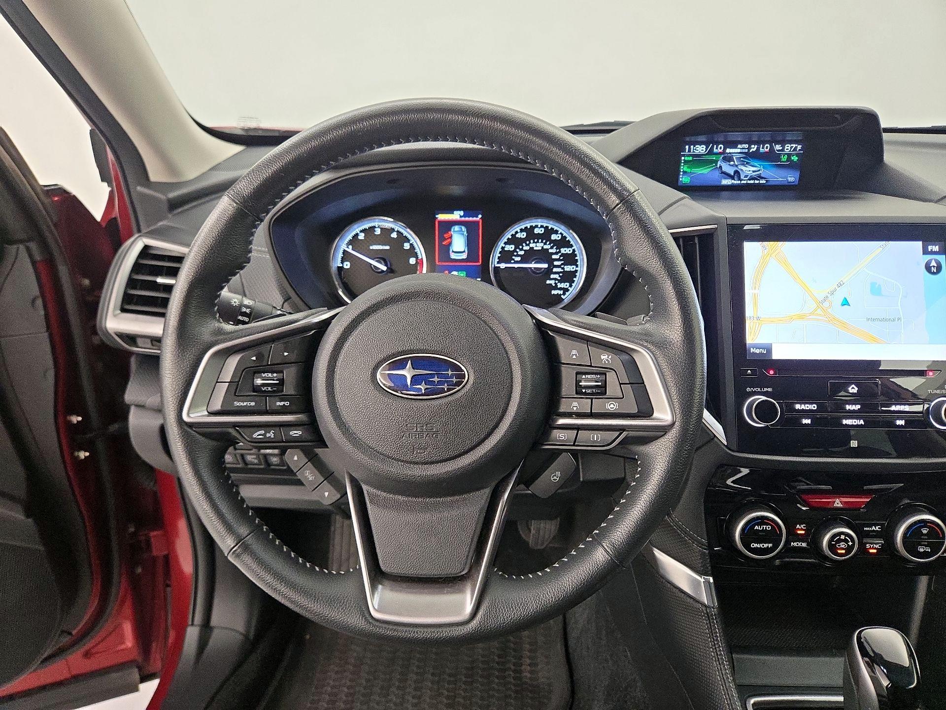 Thumbnail: 2020 Subaru Forester - 10