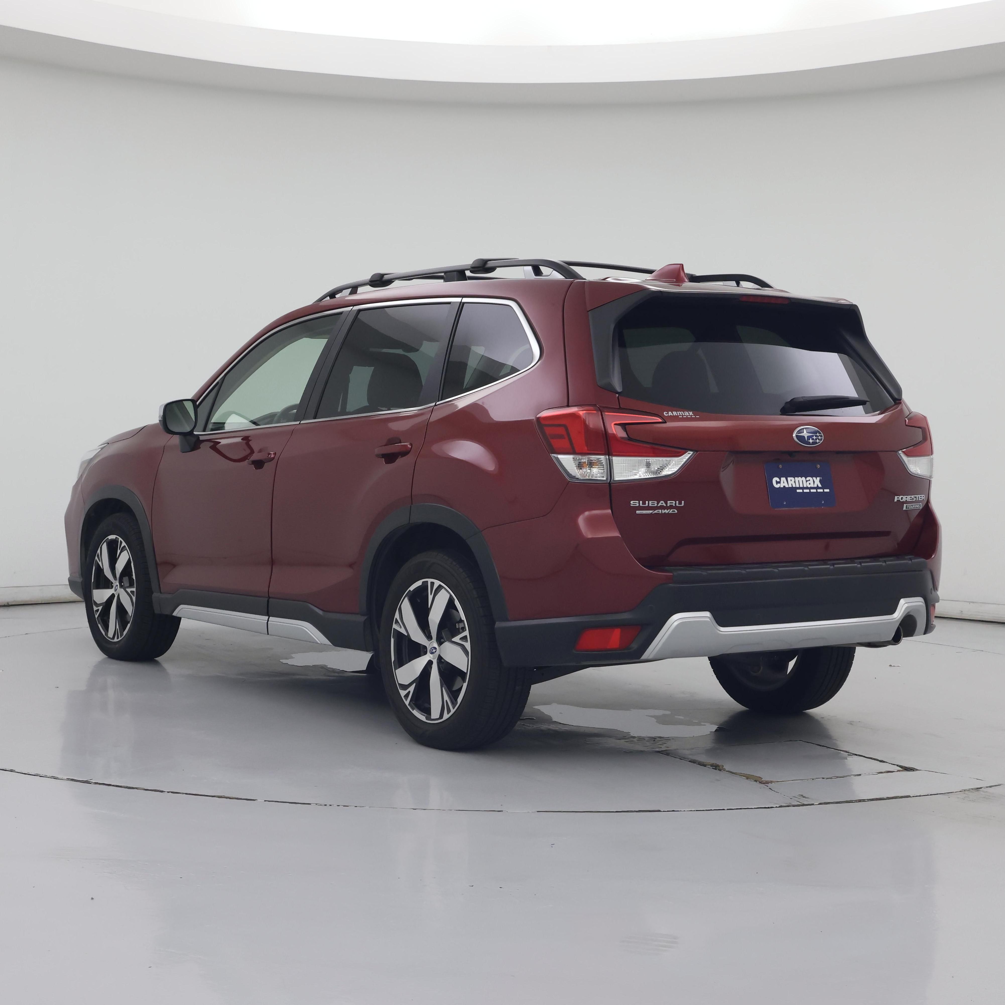 Thumbnail: 2020 Subaru Forester - 2
