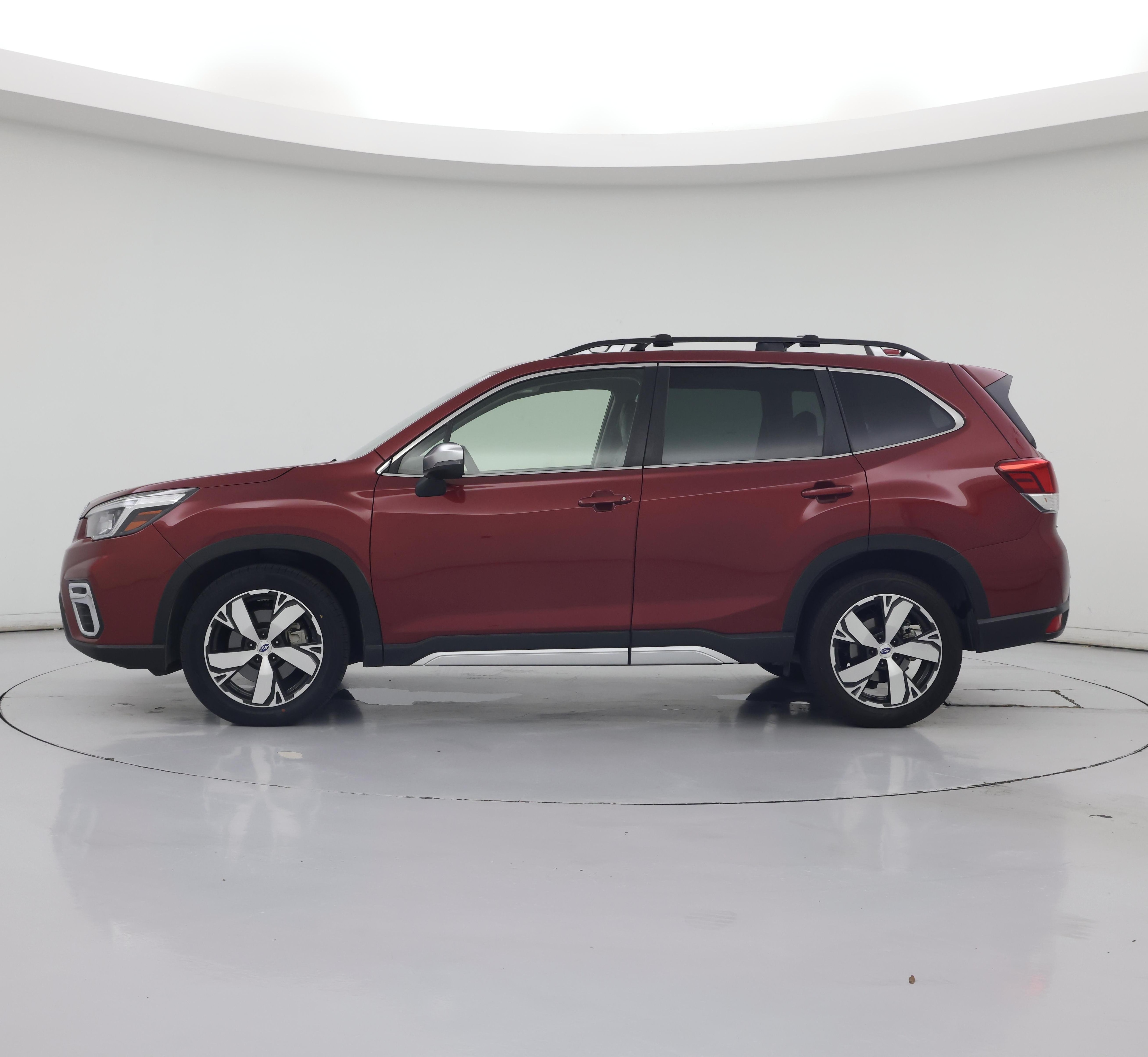 Thumbnail: 2020 Subaru Forester - 3