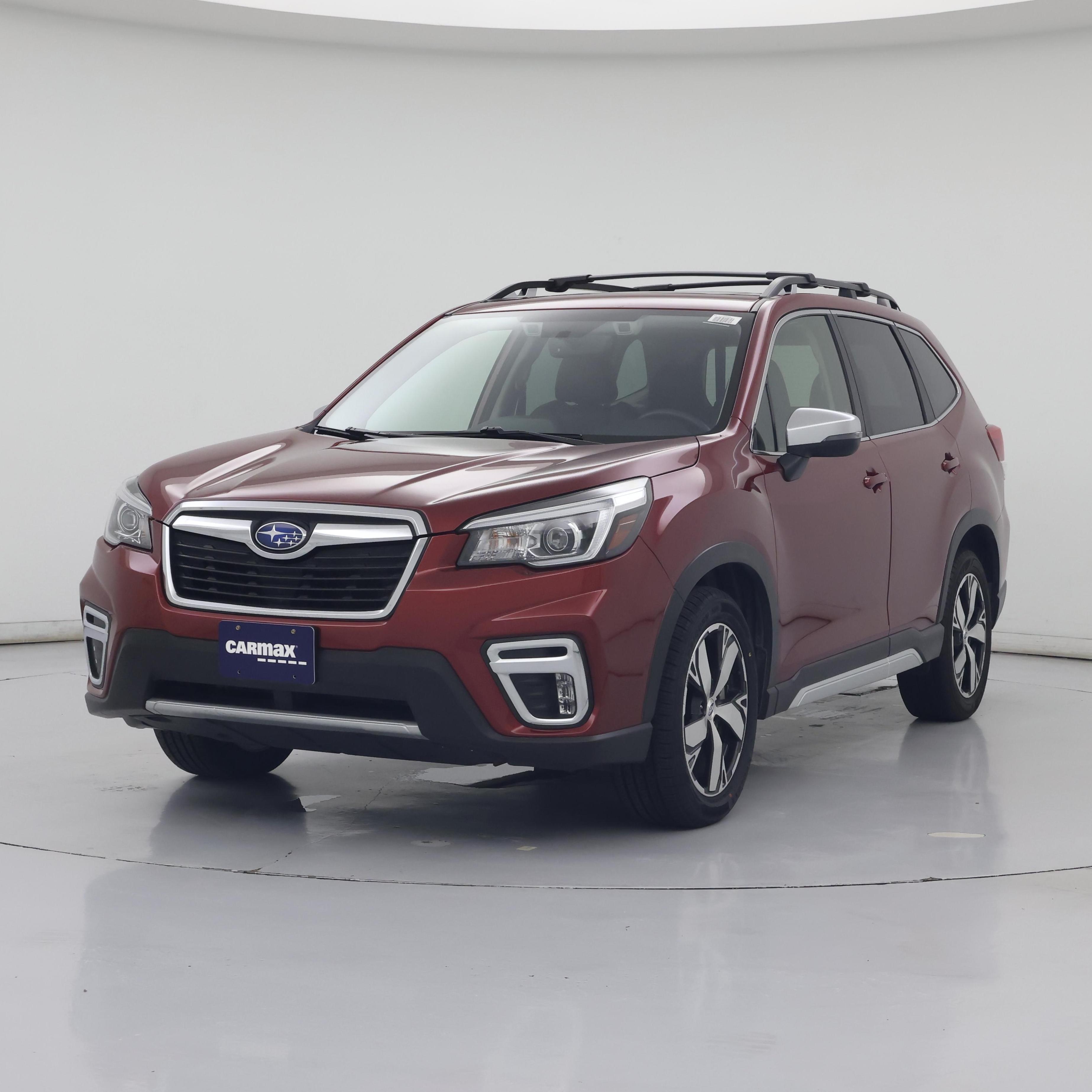 Thumbnail: 2020 Subaru Forester - 4