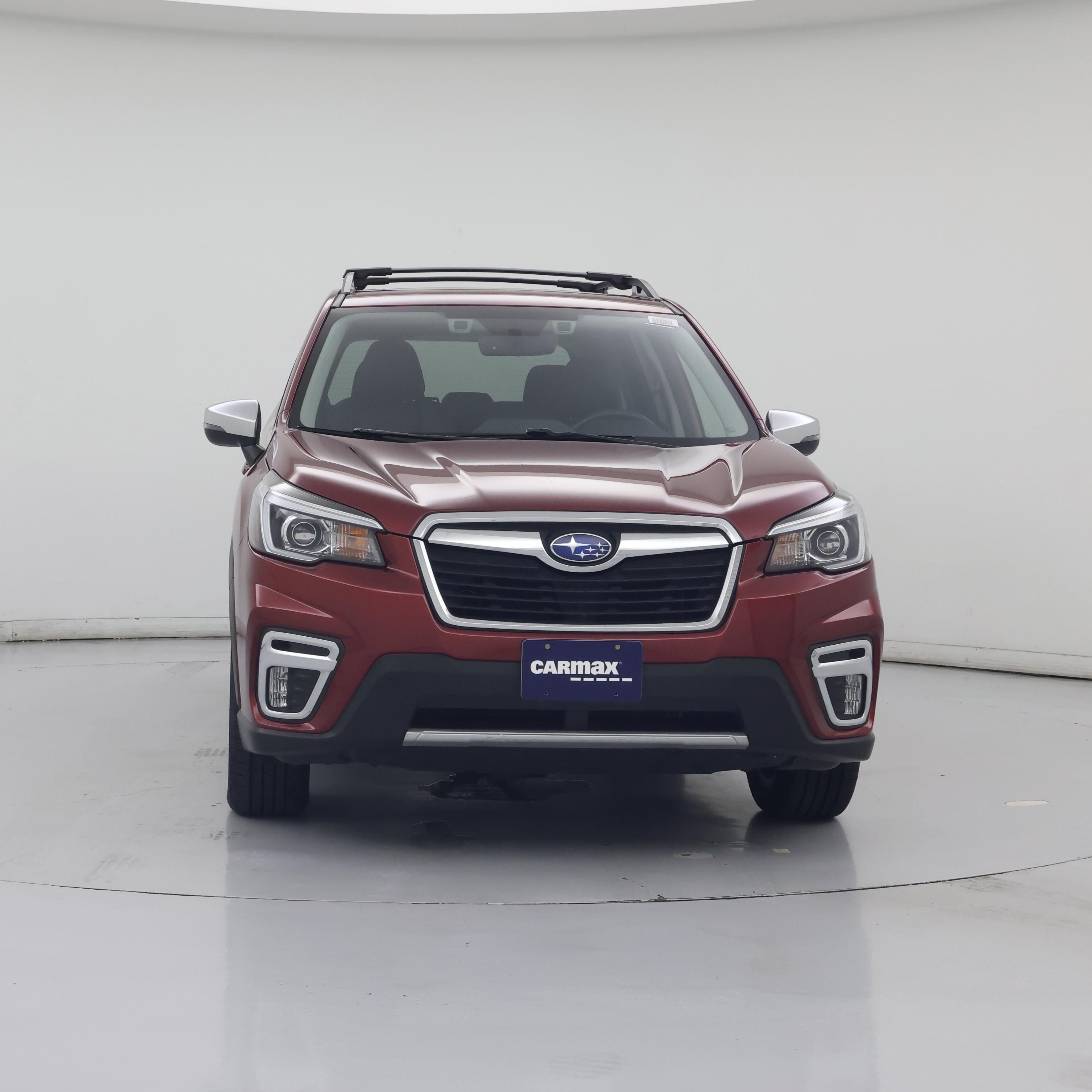 Thumbnail: 2020 Subaru Forester - 5