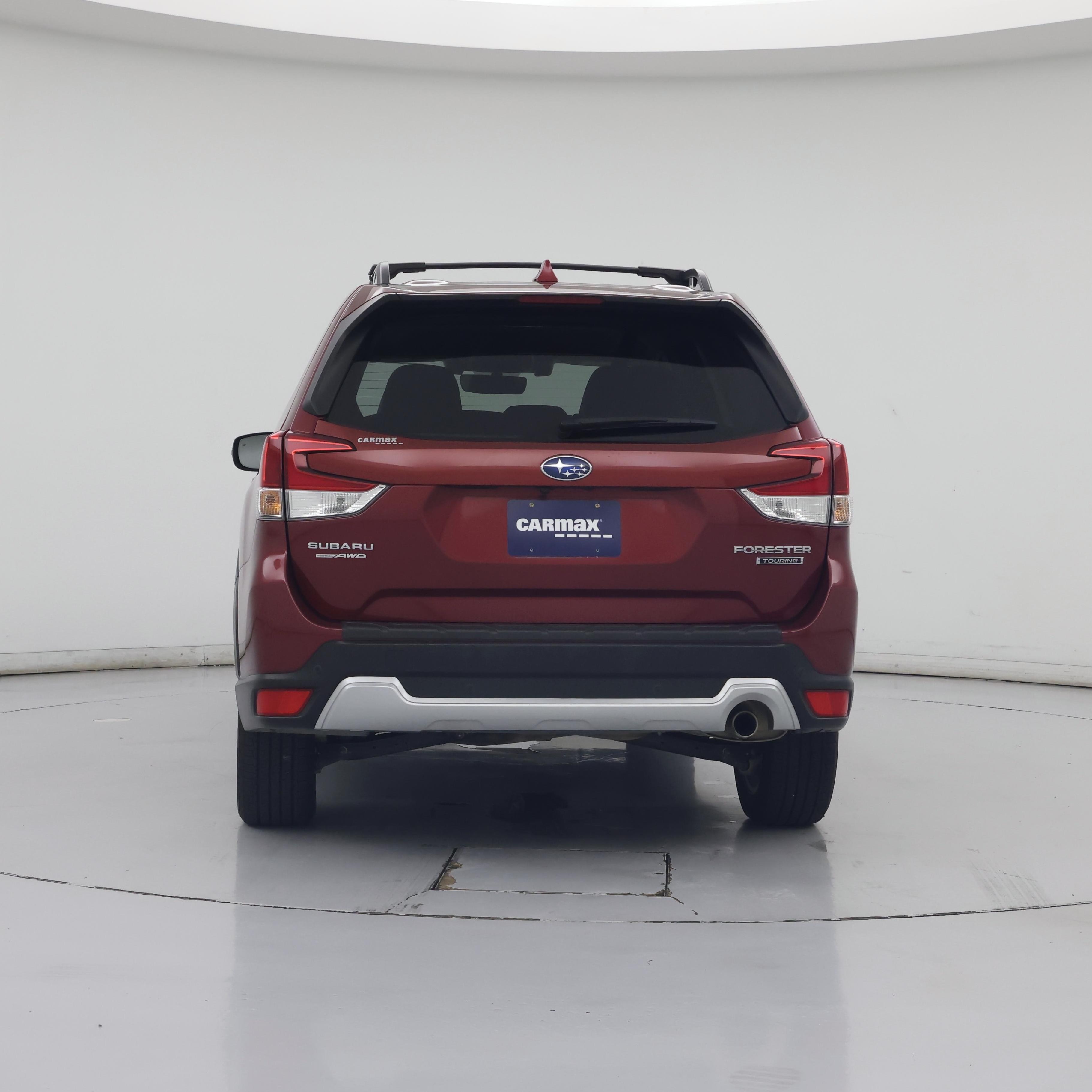 Thumbnail: 2020 Subaru Forester - 6
