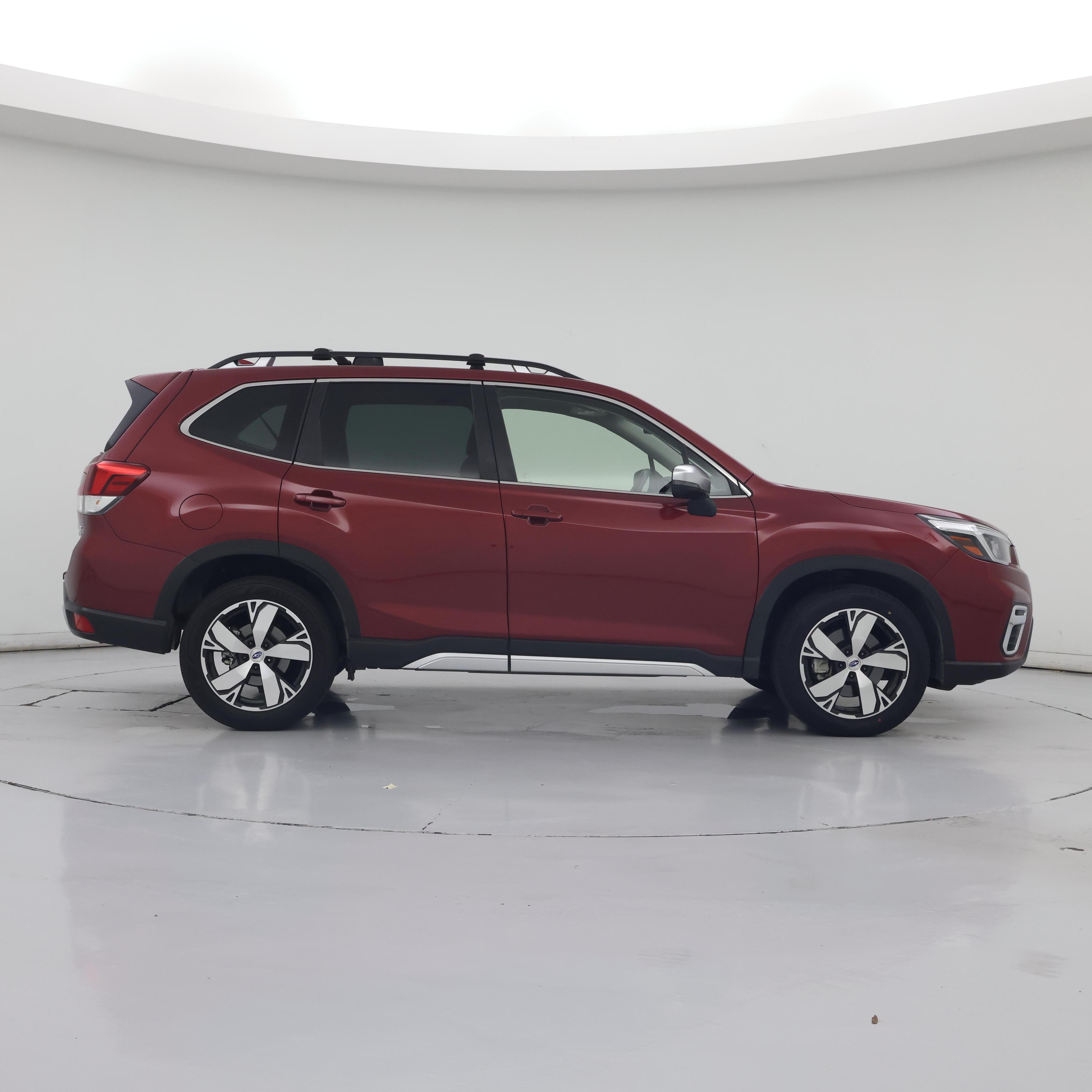 Thumbnail: 2020 Subaru Forester - 7