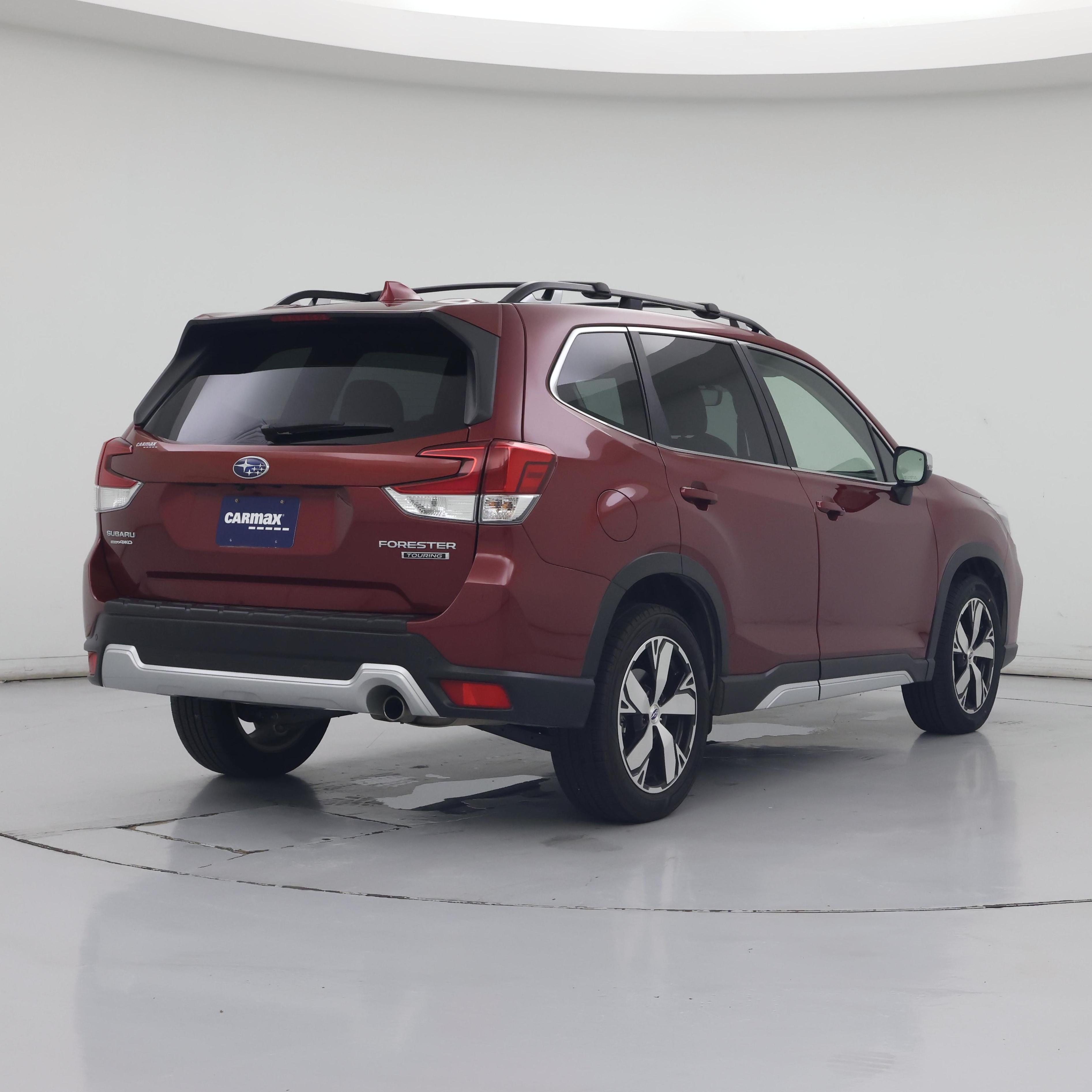 Thumbnail: 2020 Subaru Forester - 8