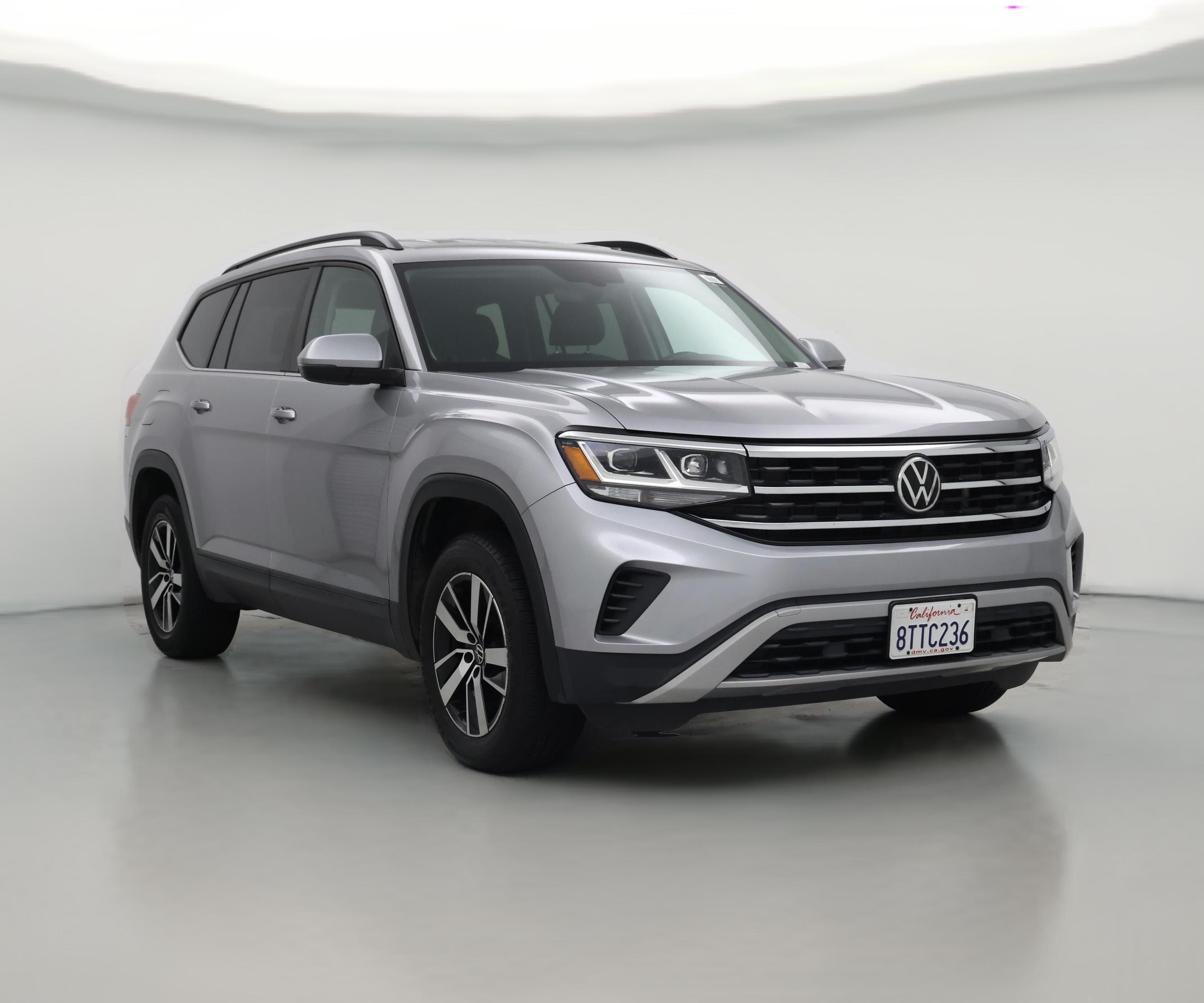 Thumbnail: 2021 Volkswagen Atlas - 1