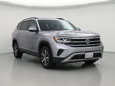 2021 Volkswagen Atlas SE