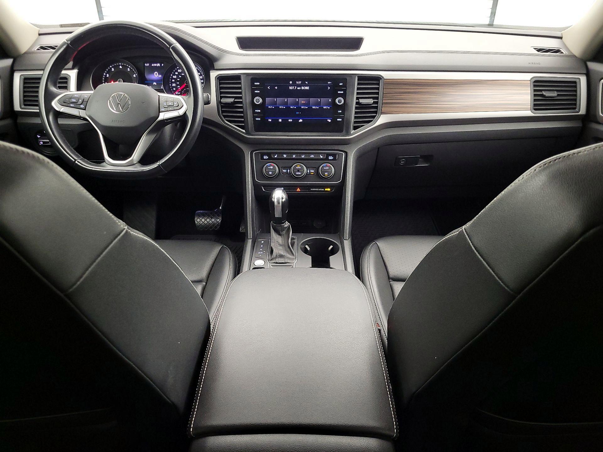 Thumbnail: 2021 Volkswagen Atlas - 9
