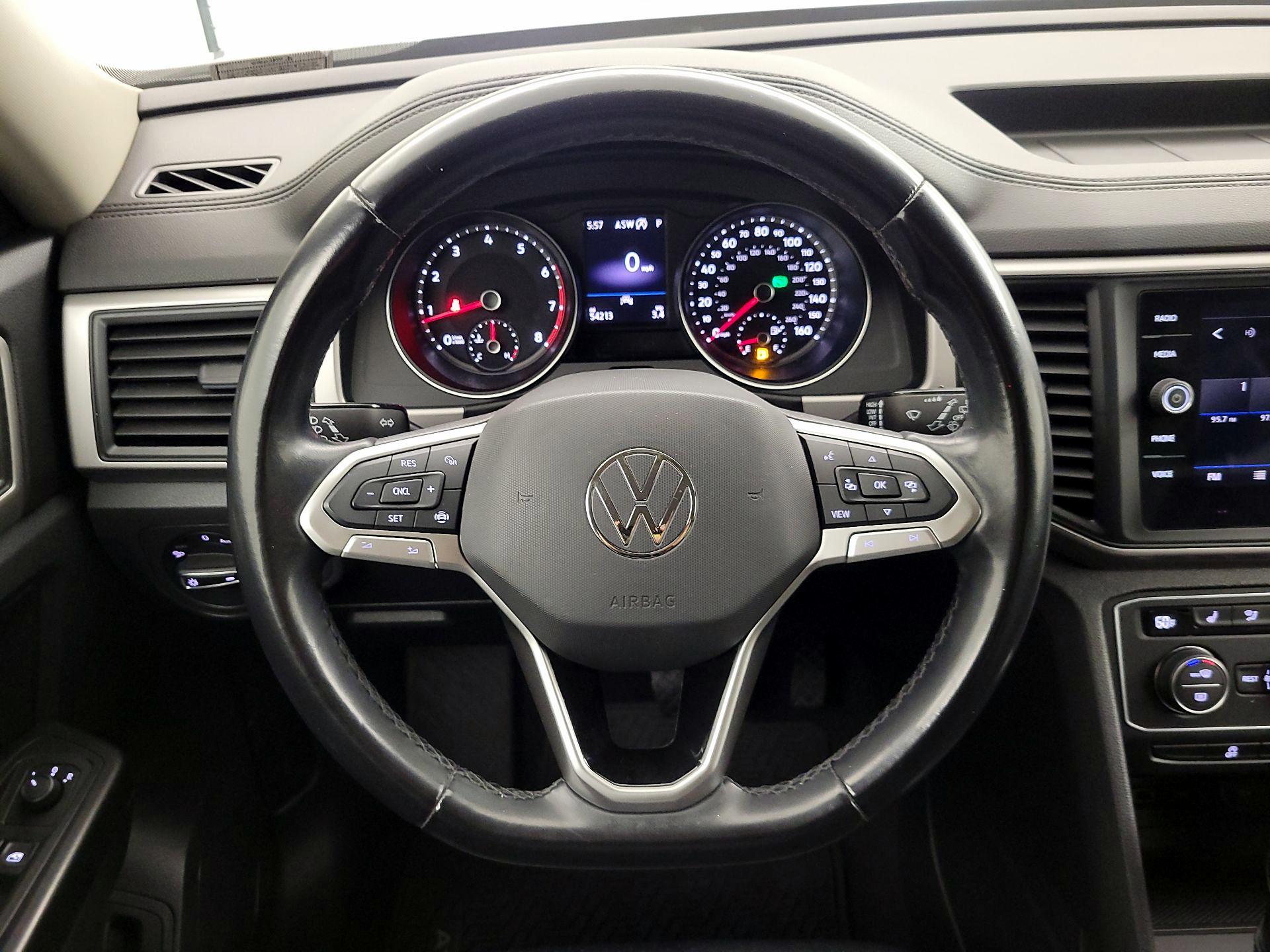 Thumbnail: 2021 Volkswagen Atlas - 10