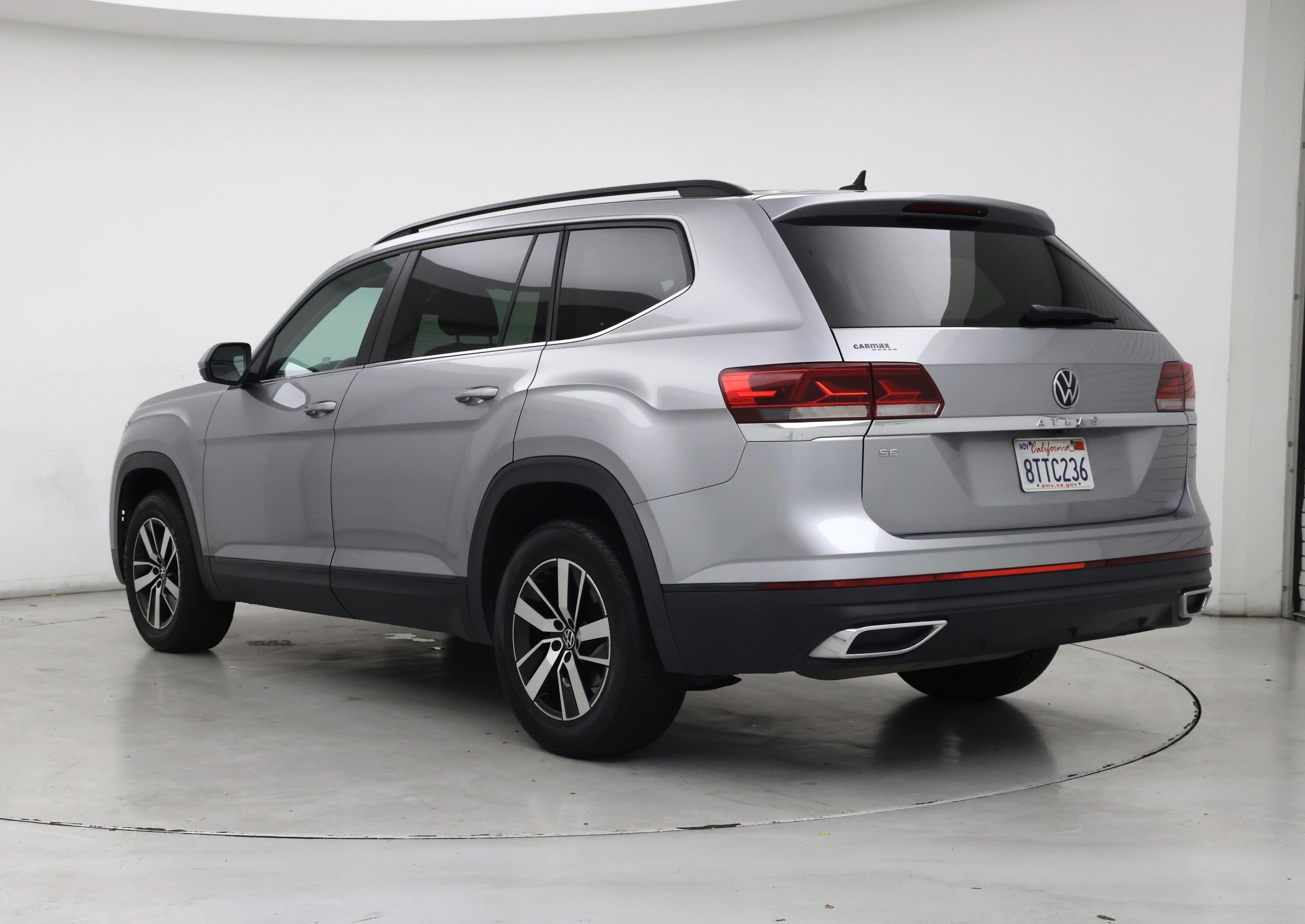 Thumbnail: 2021 Volkswagen Atlas - 2