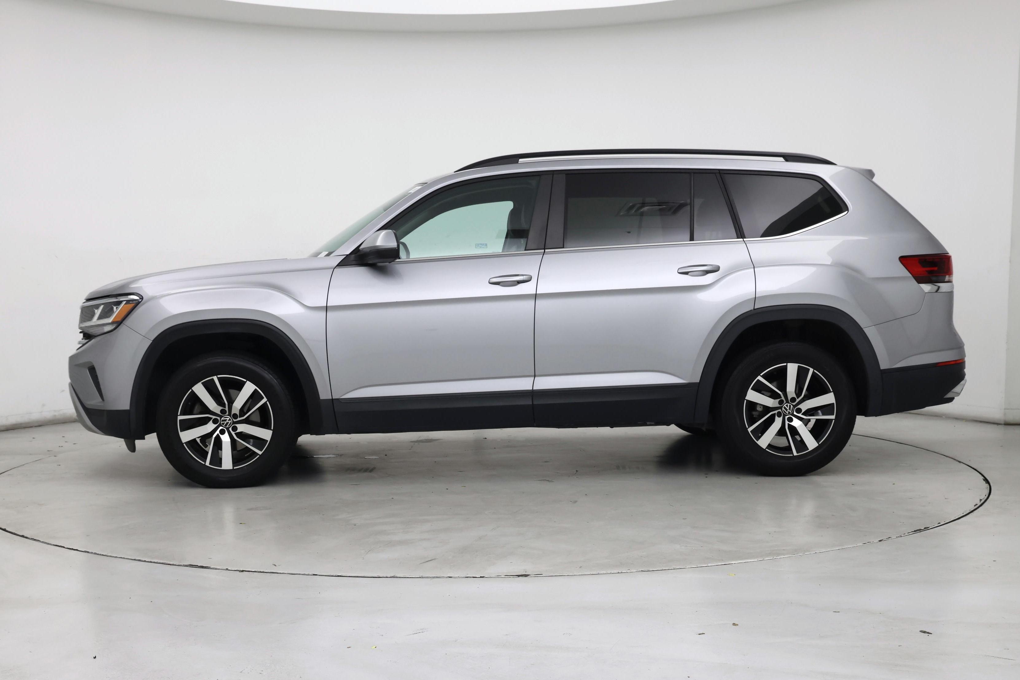 Thumbnail: 2021 Volkswagen Atlas - 3