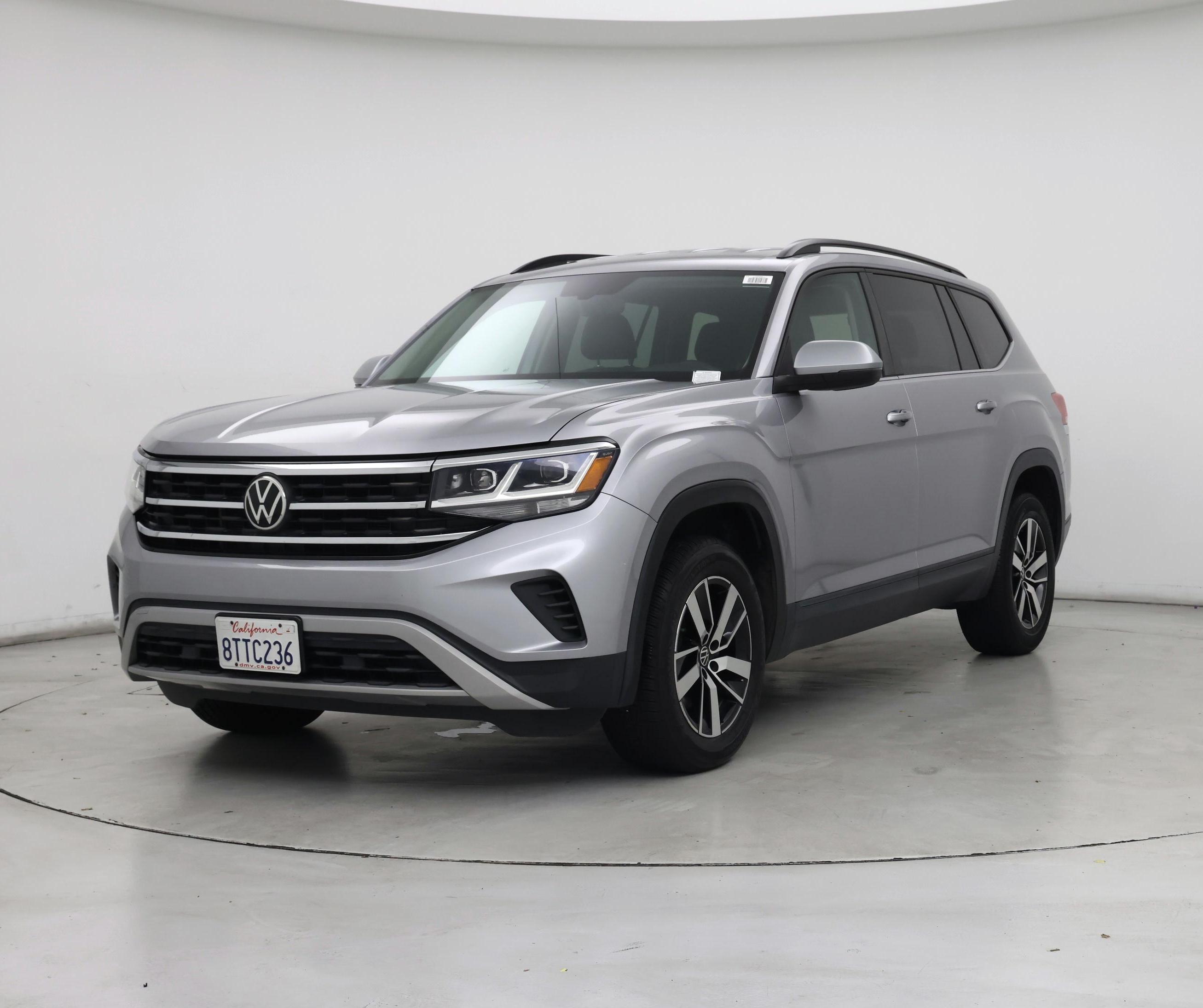 Thumbnail: 2021 Volkswagen Atlas - 4