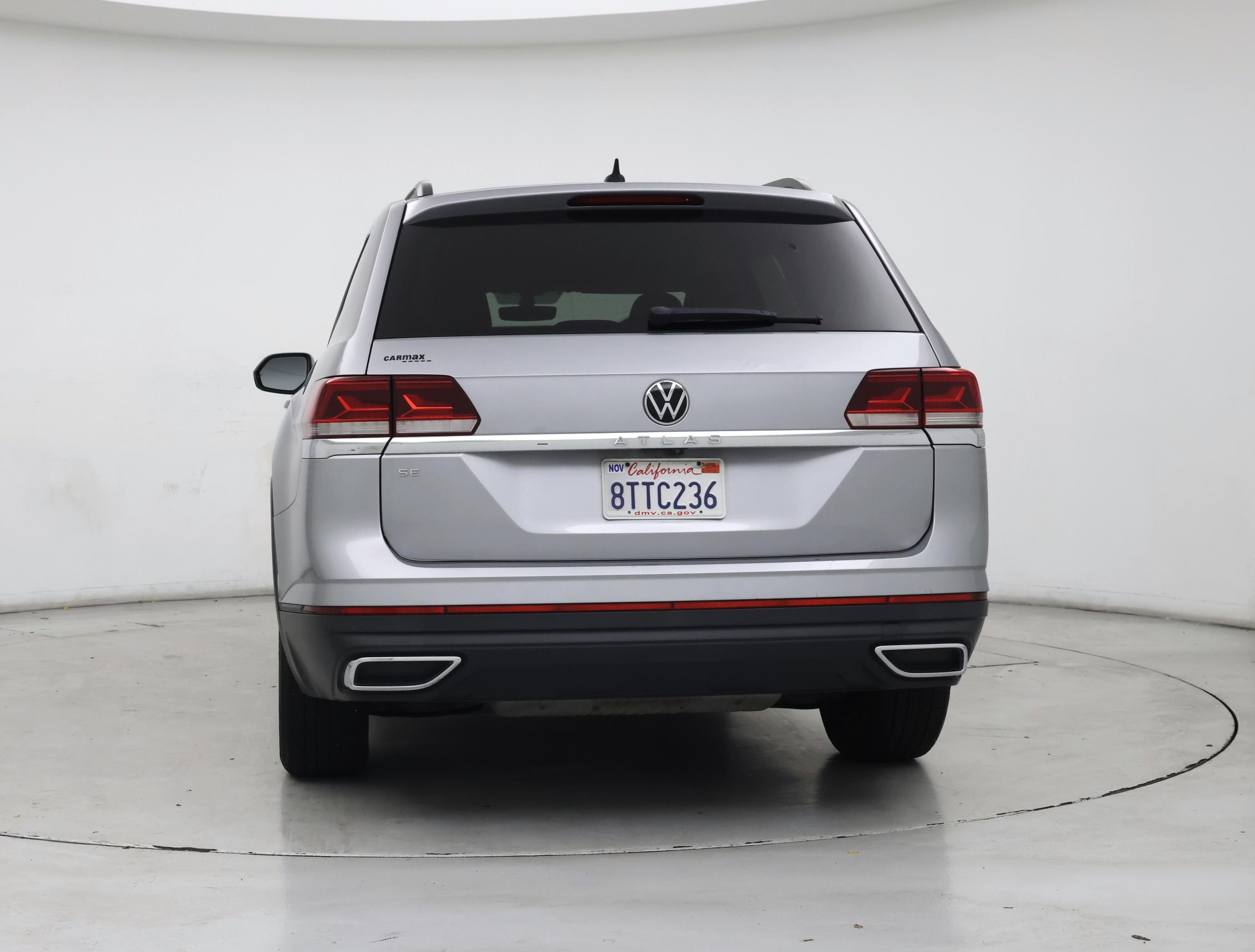Thumbnail: 2021 Volkswagen Atlas - 6
