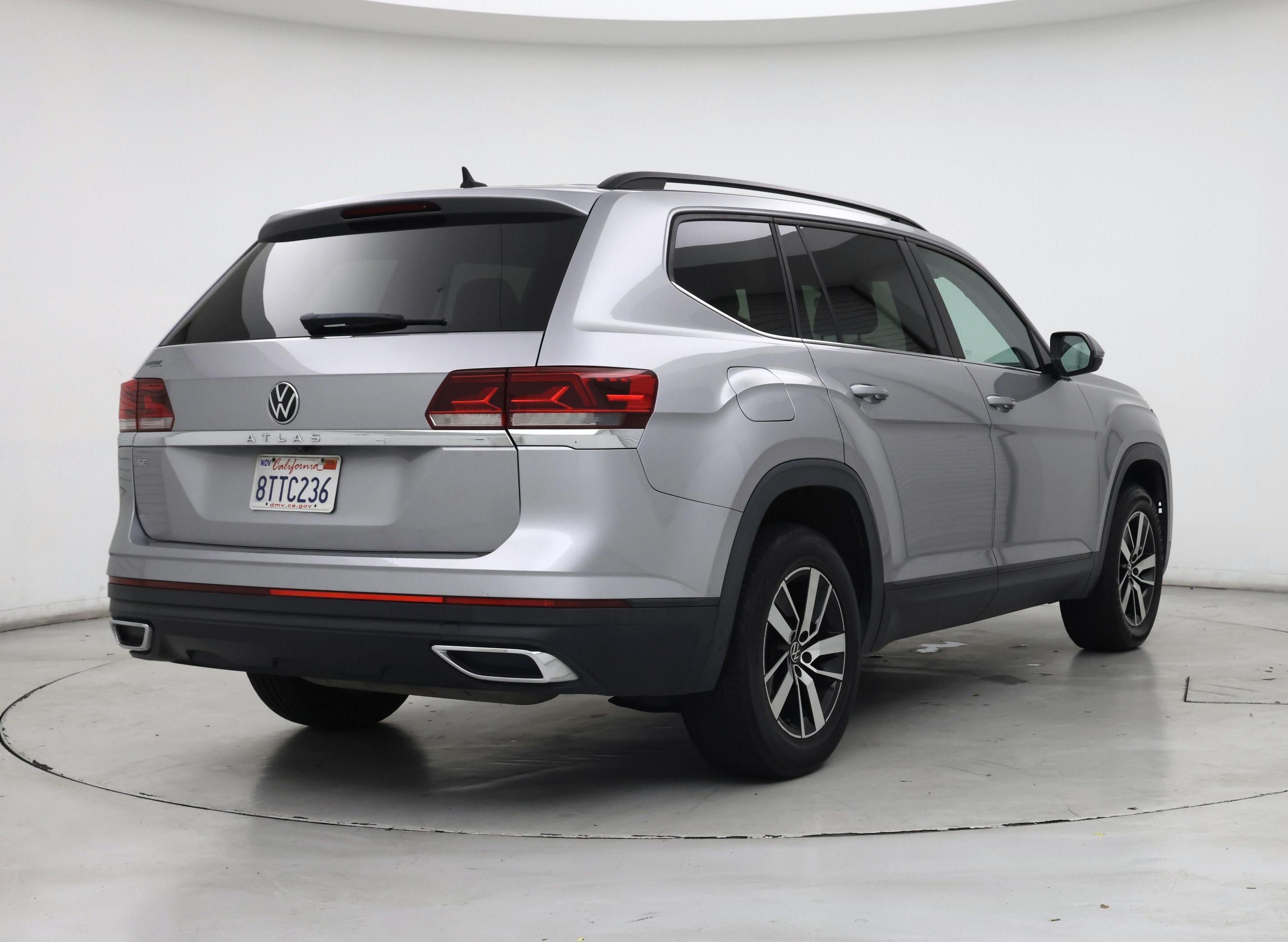 Thumbnail: 2021 Volkswagen Atlas - 8
