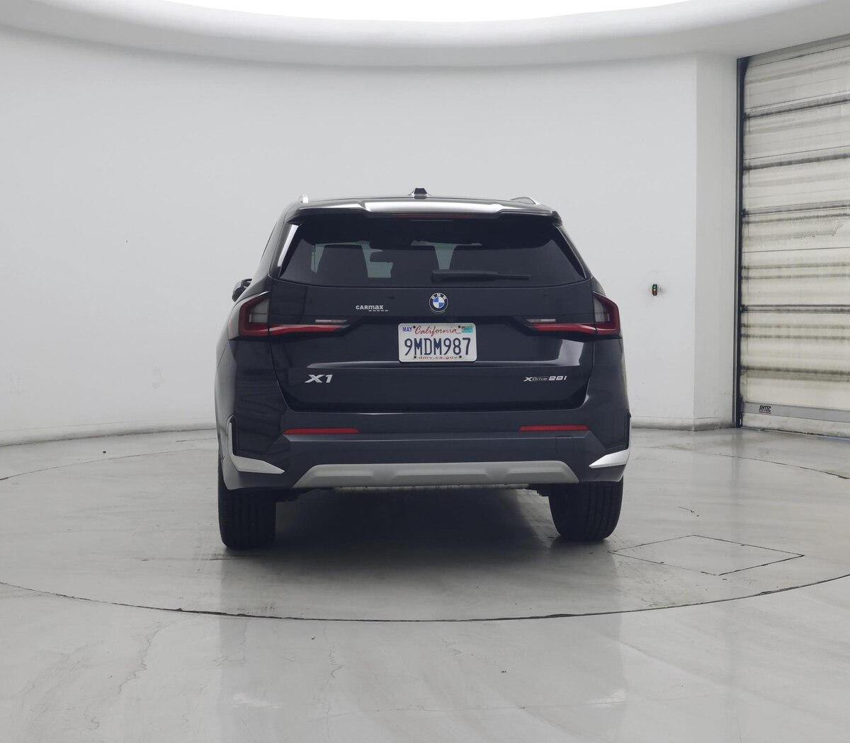 Rear