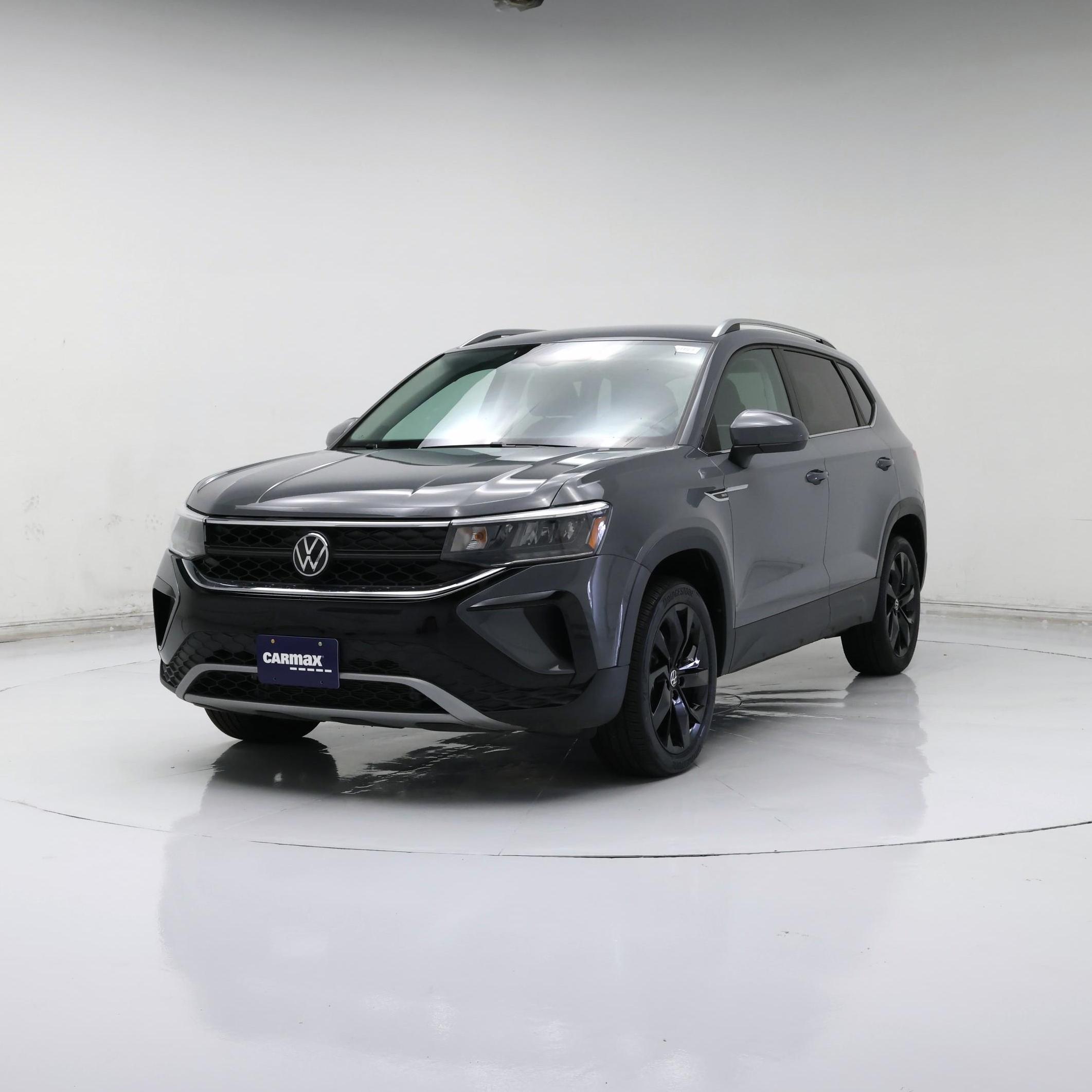 Thumbnail: 2024 Volkswagen Taos - 4