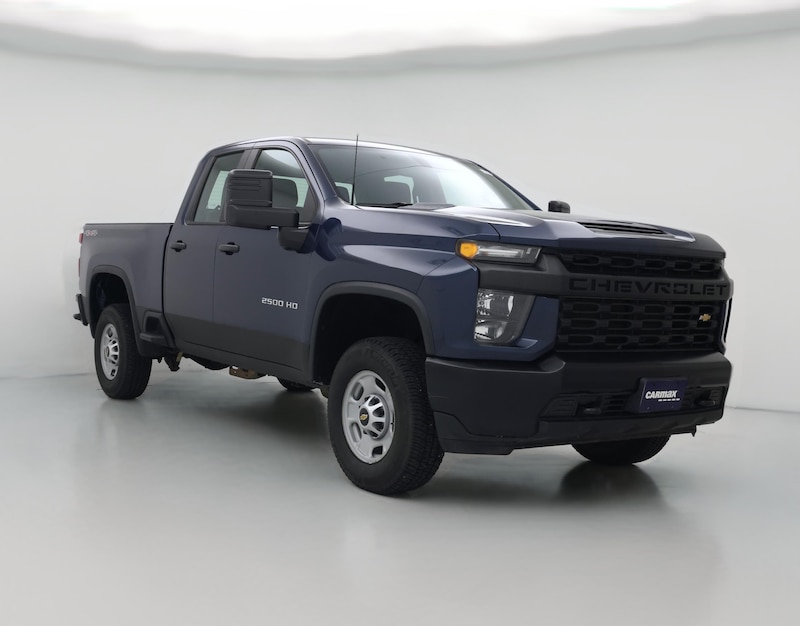2021 Chevrolet Silverado 2500 Work Truck