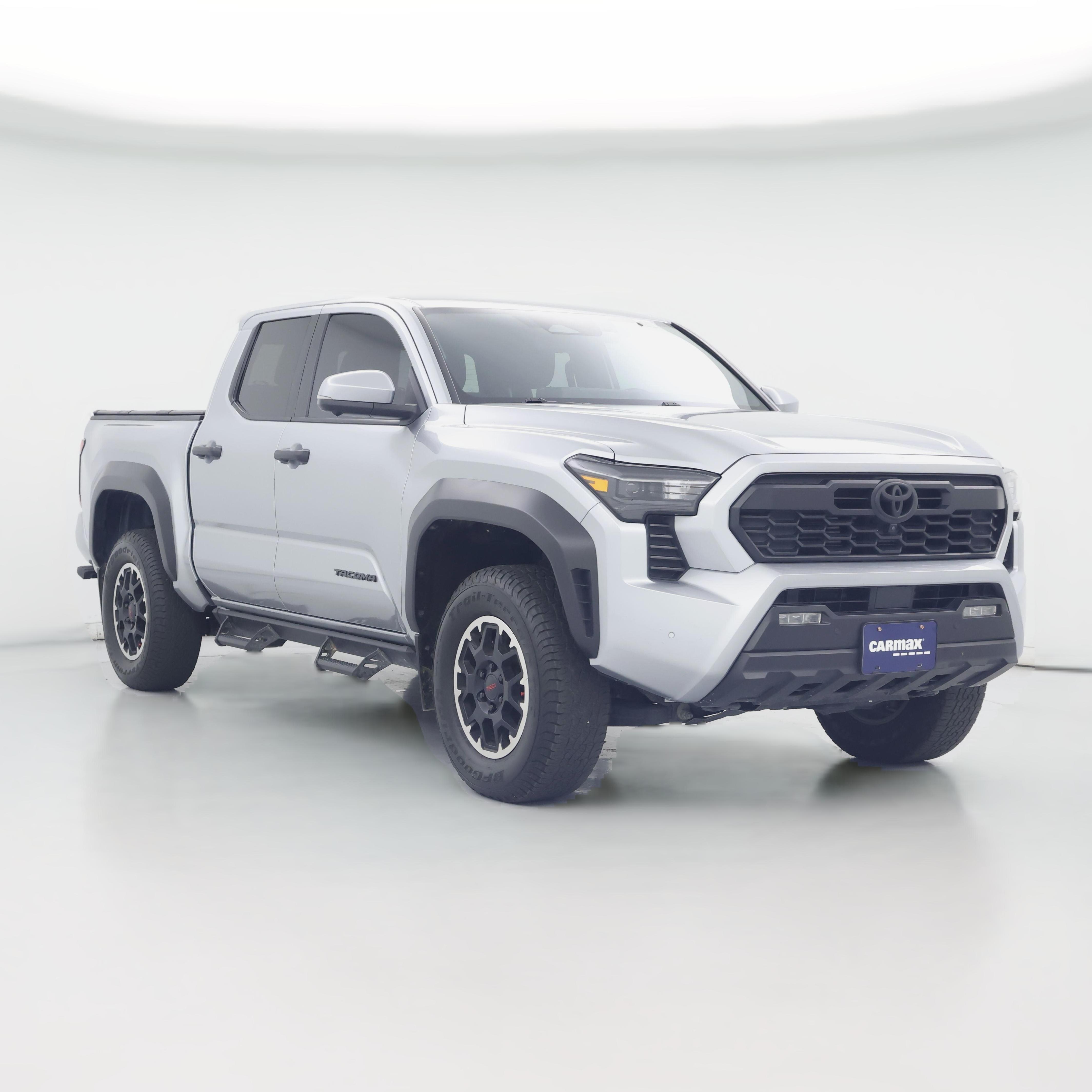 Thumbnail: 2024 Toyota Tacoma - 1