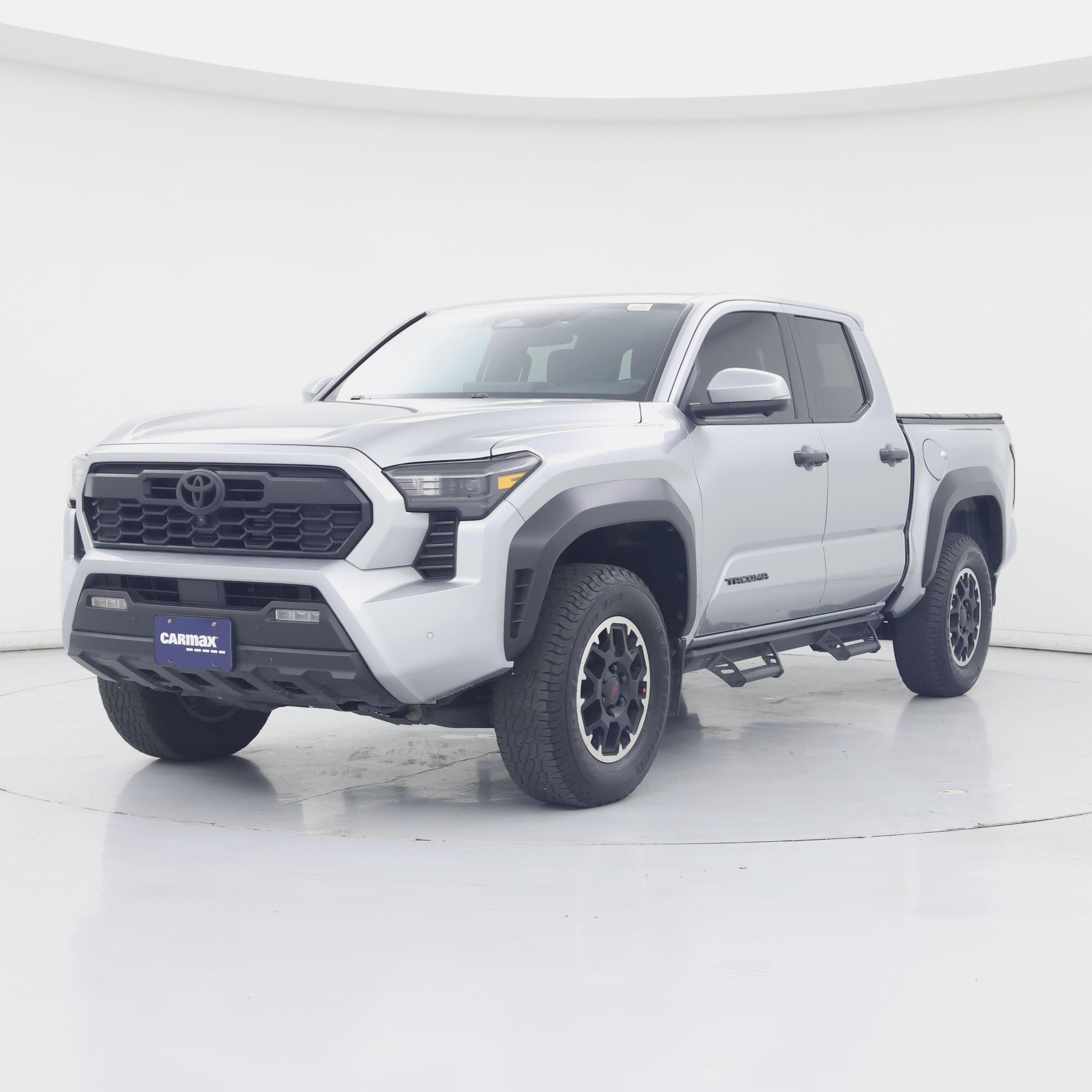 Thumbnail: 2024 Toyota Tacoma - 4
