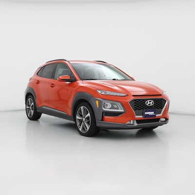 2020 Hyundai Kona Limited