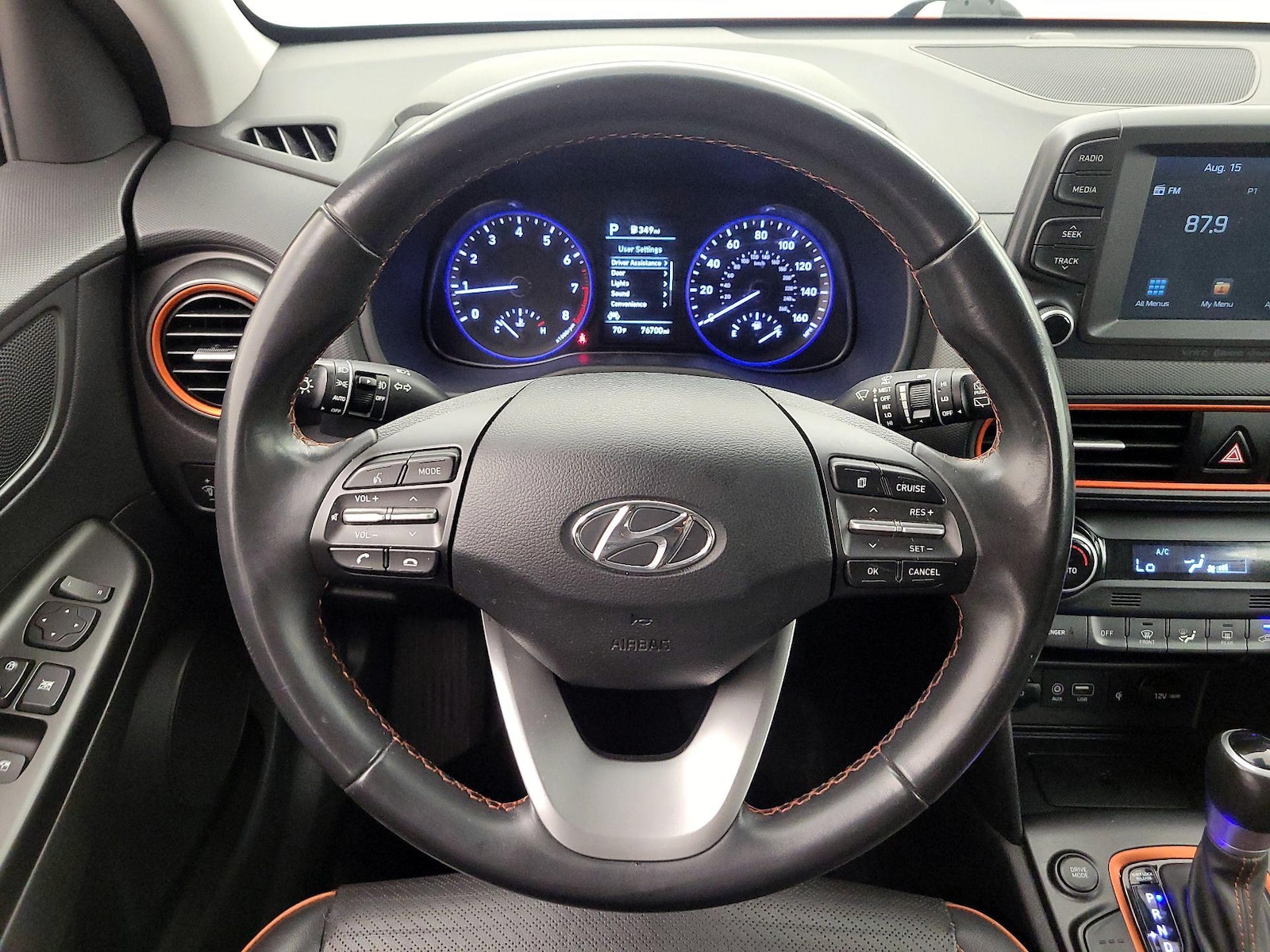 Lane Departure Warning