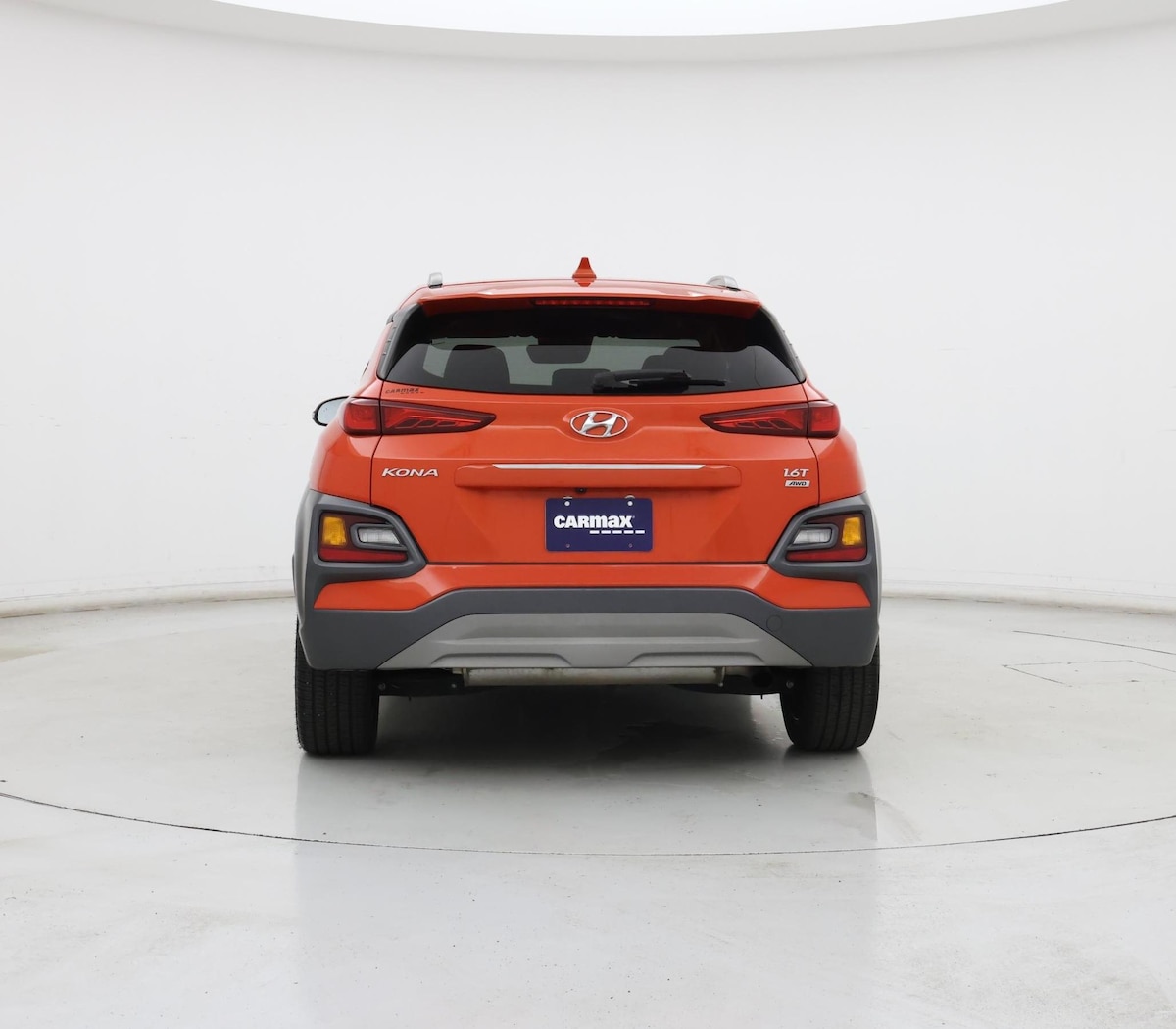 Rear