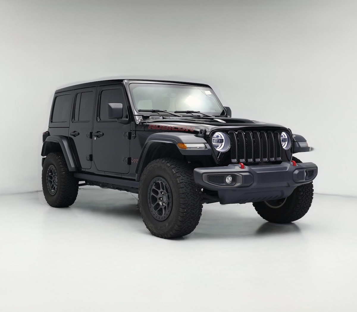 Featured vehicle