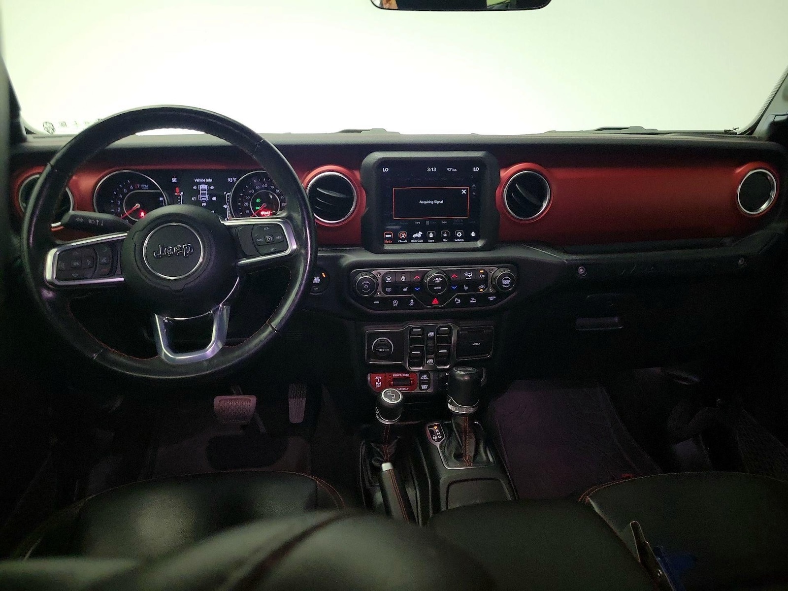 2021 Jeep Wrangler Unlimited Rubicon - Photo 10