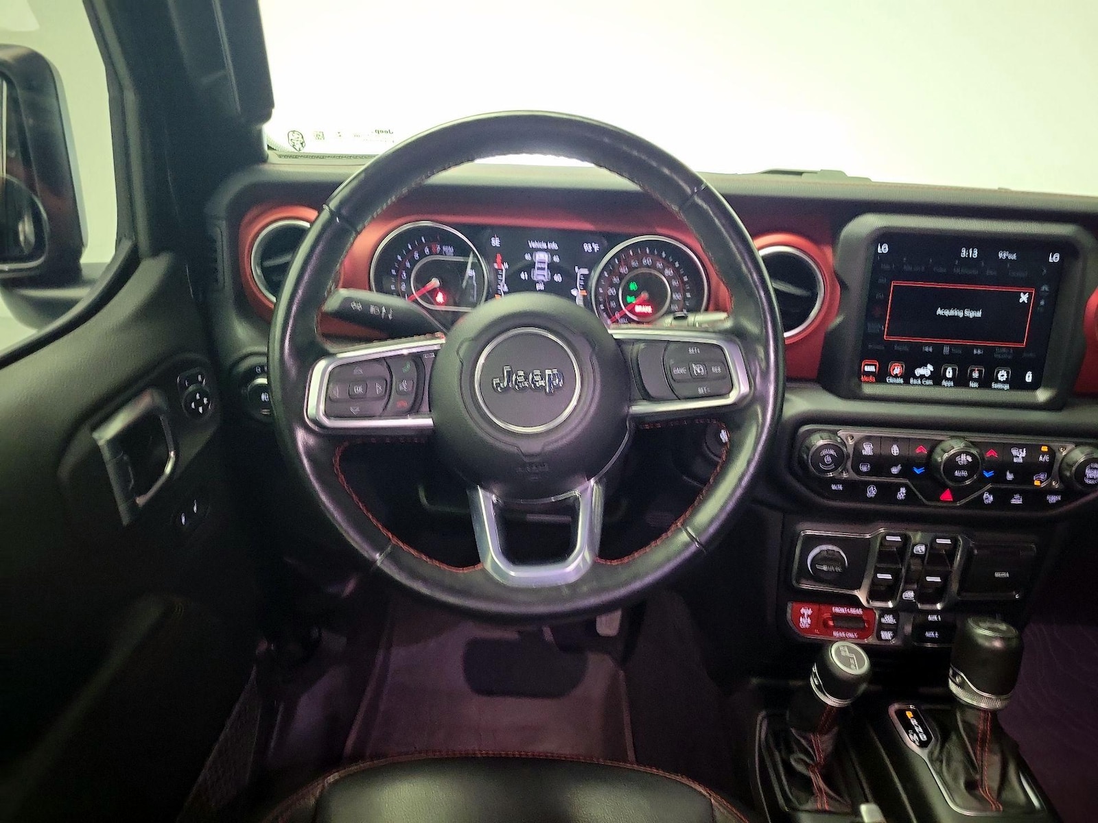 2021 Jeep Wrangler Unlimited Rubicon - Photo 11